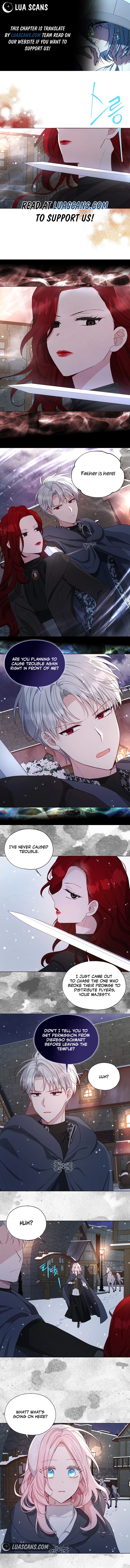 Seduce the Villain’s Father chapter 159 page 1