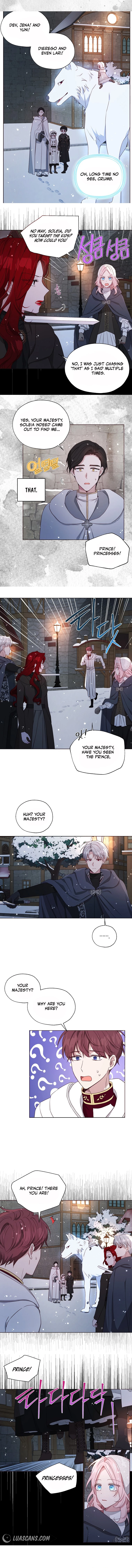 Seduce the Villain’s Father chapter 159 page 2