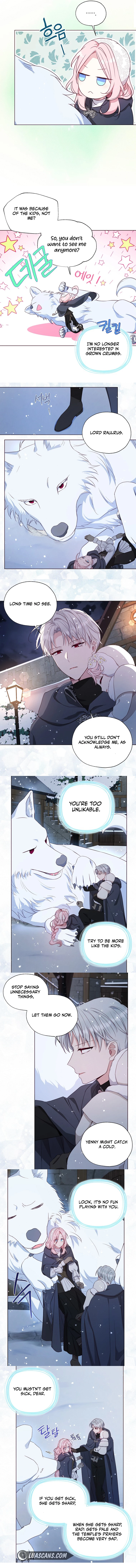 Seduce the Villain’s Father chapter 159 page 5