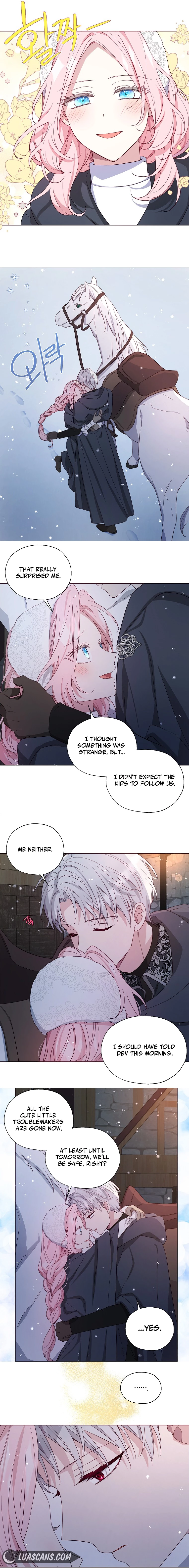 Seduce the Villain’s Father chapter 159 page 8