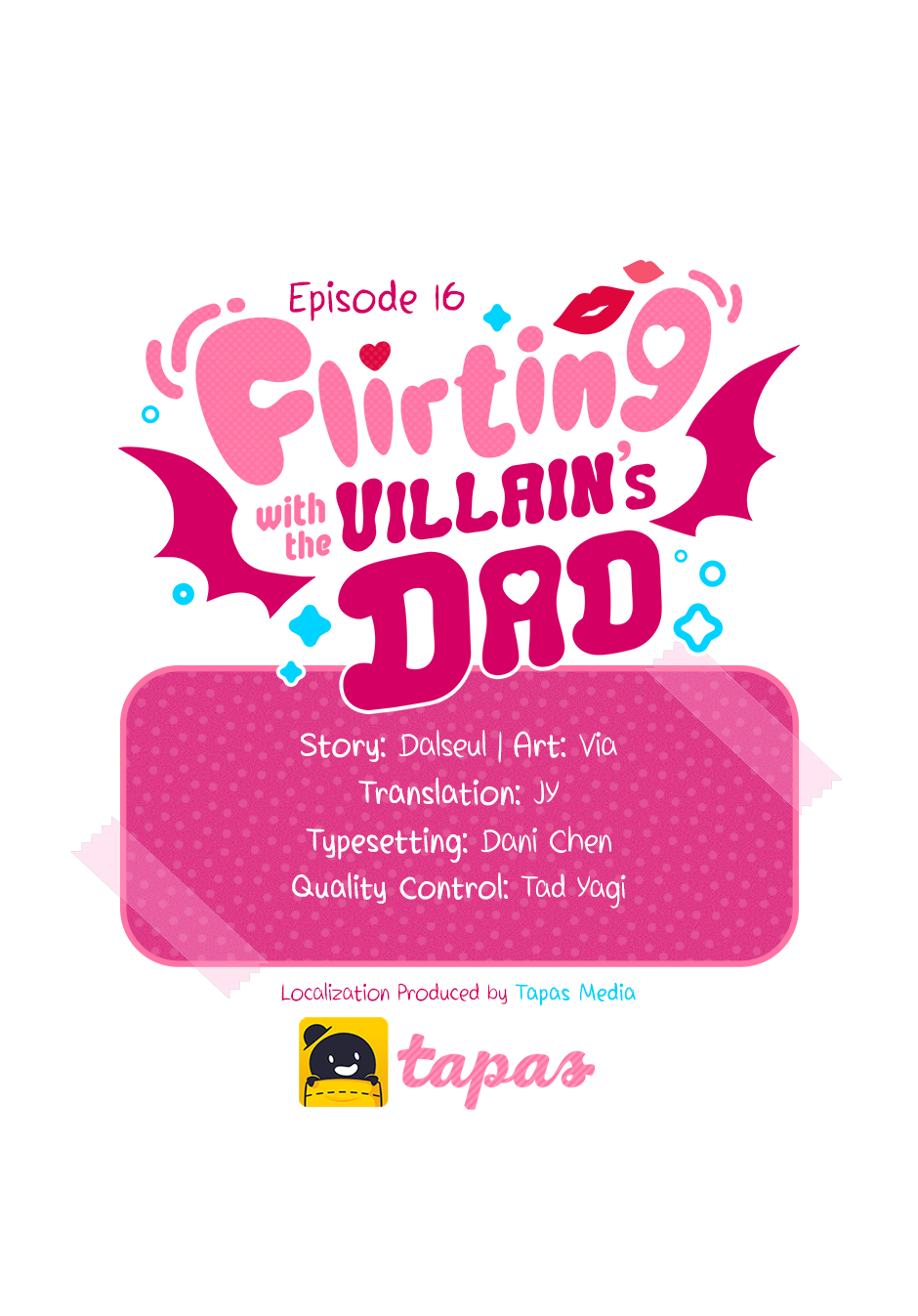 Seduce the Villain’s Father chapter 16 page 1