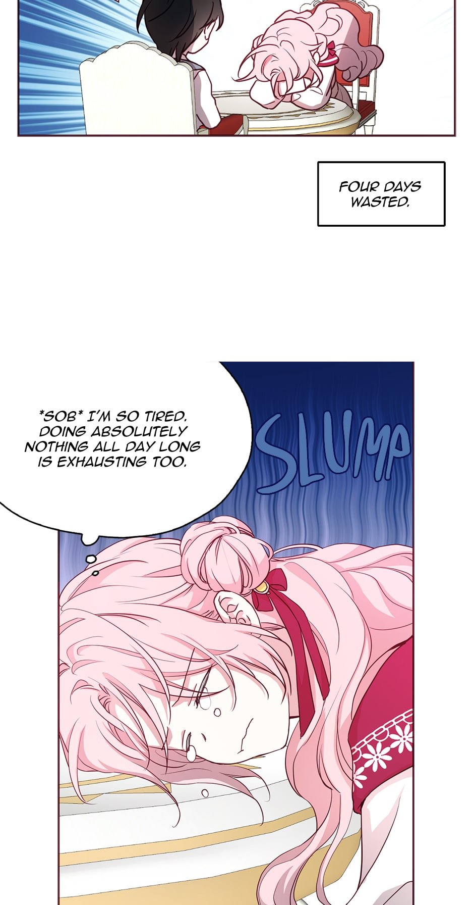 Seduce the Villain’s Father chapter 16 page 8