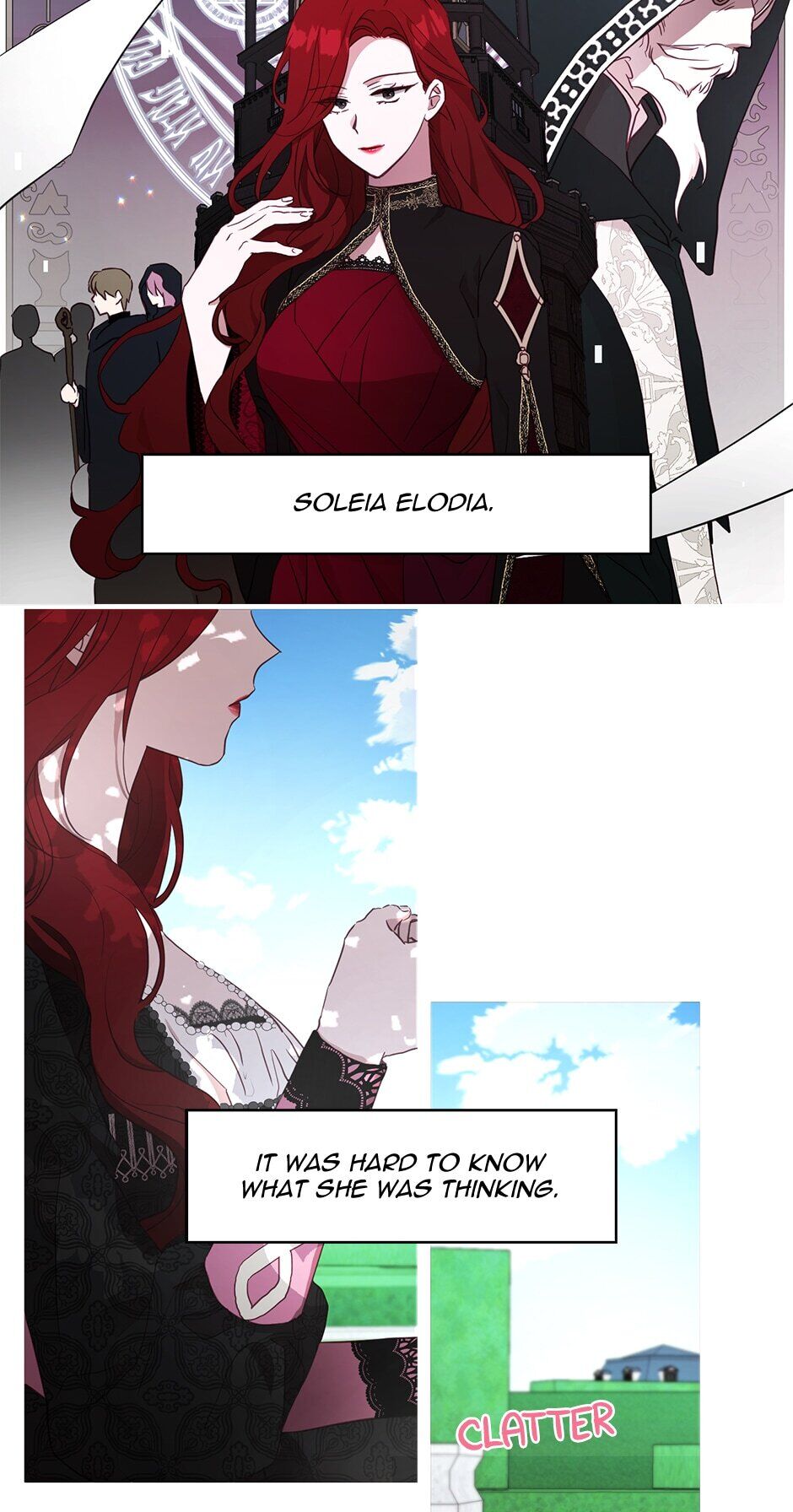 Seduce the Villain’s Father chapter 17 page 8