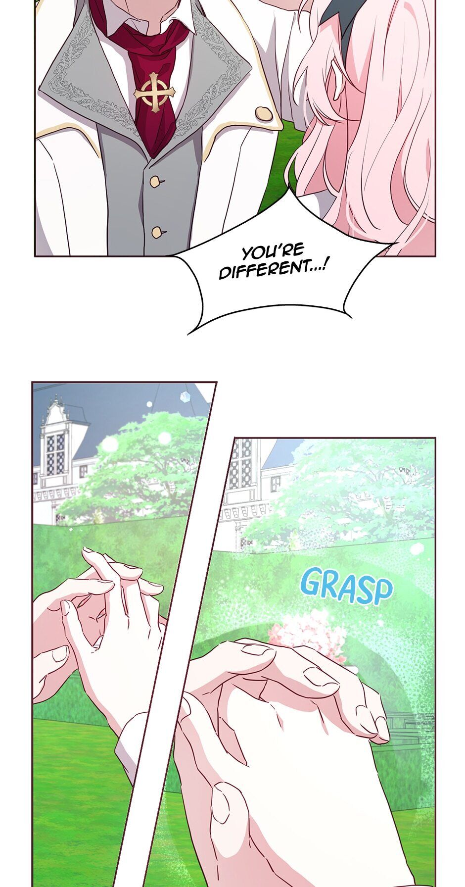 Seduce the Villain’s Father chapter 18 page 32