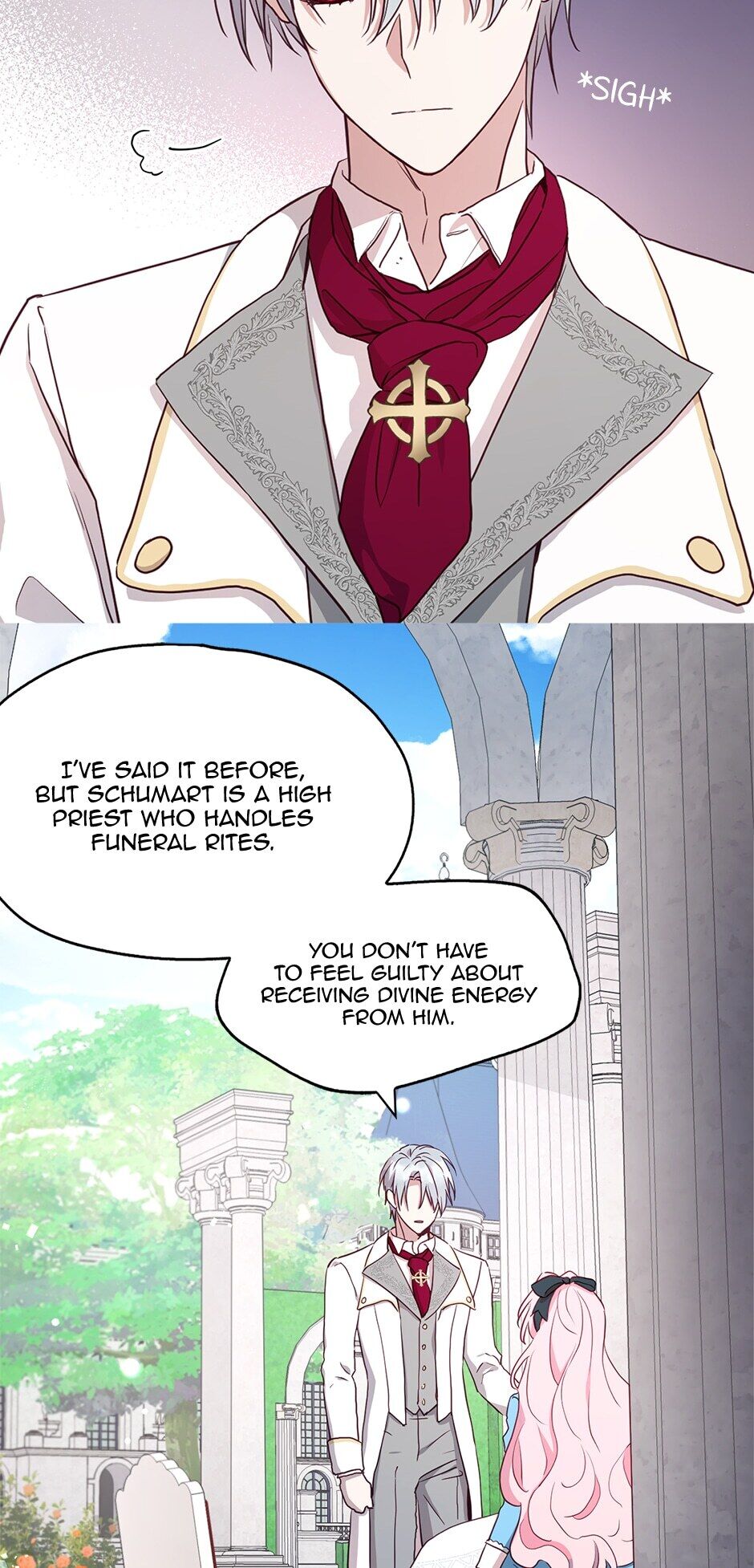 Seduce the Villain’s Father chapter 19 page 2