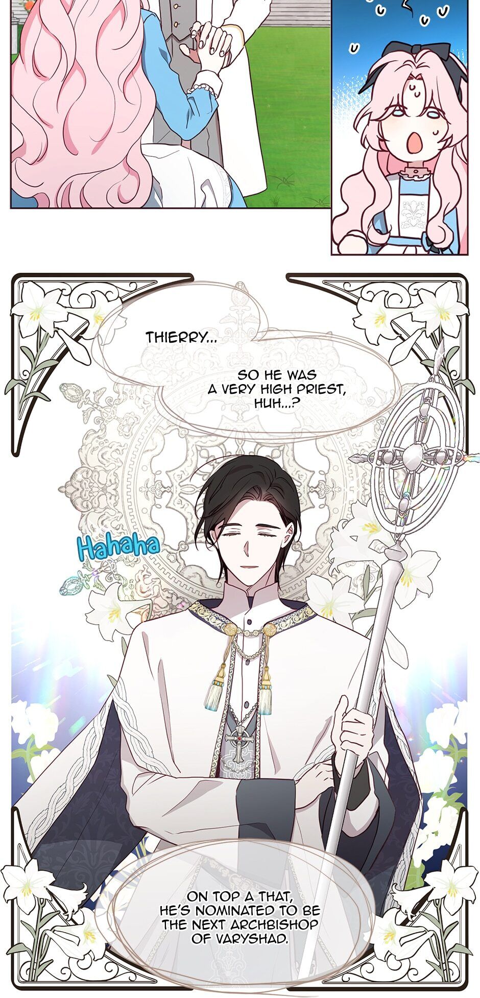 Seduce the Villain’s Father chapter 19 page 8