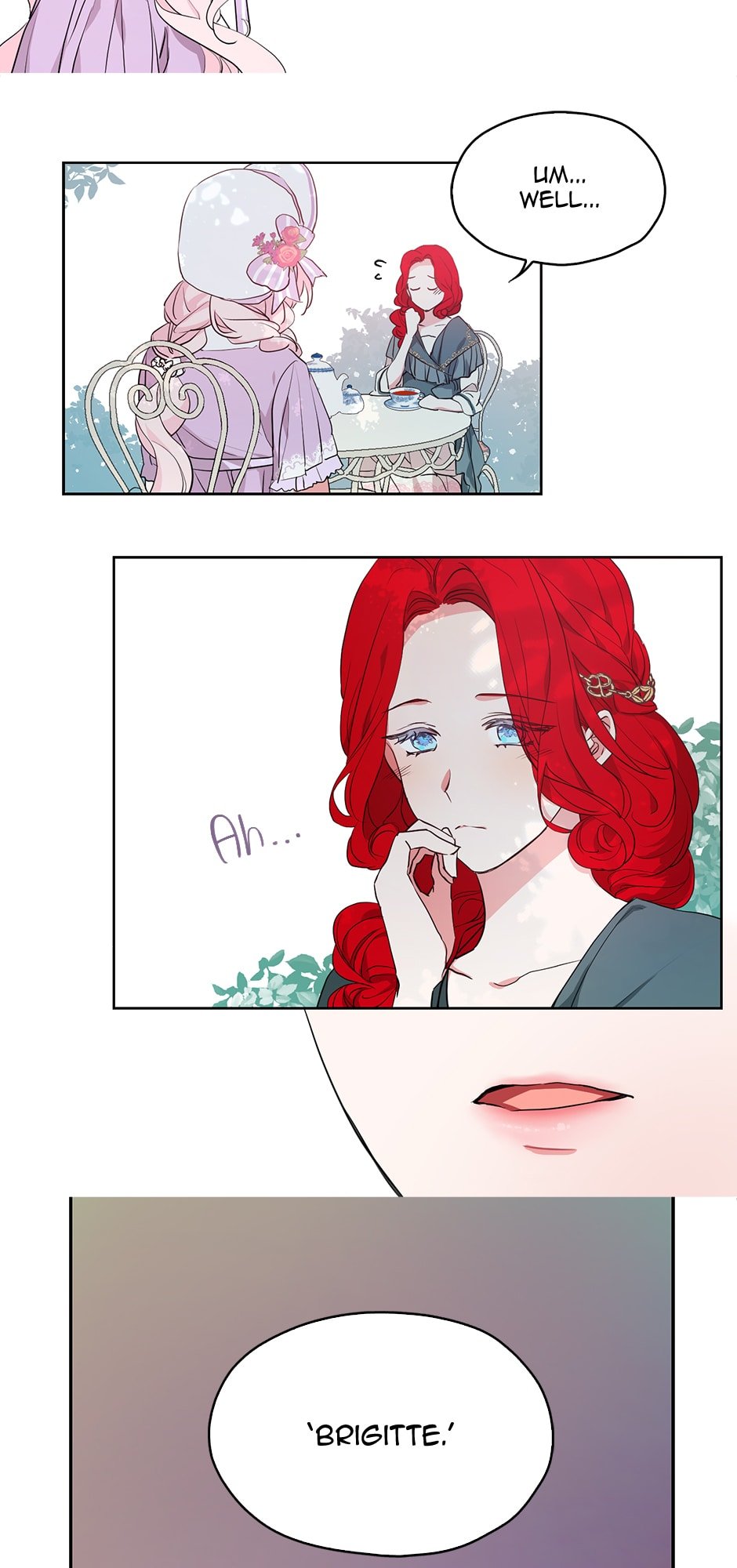 Seduce the Villain’s Father chapter 2 page 3