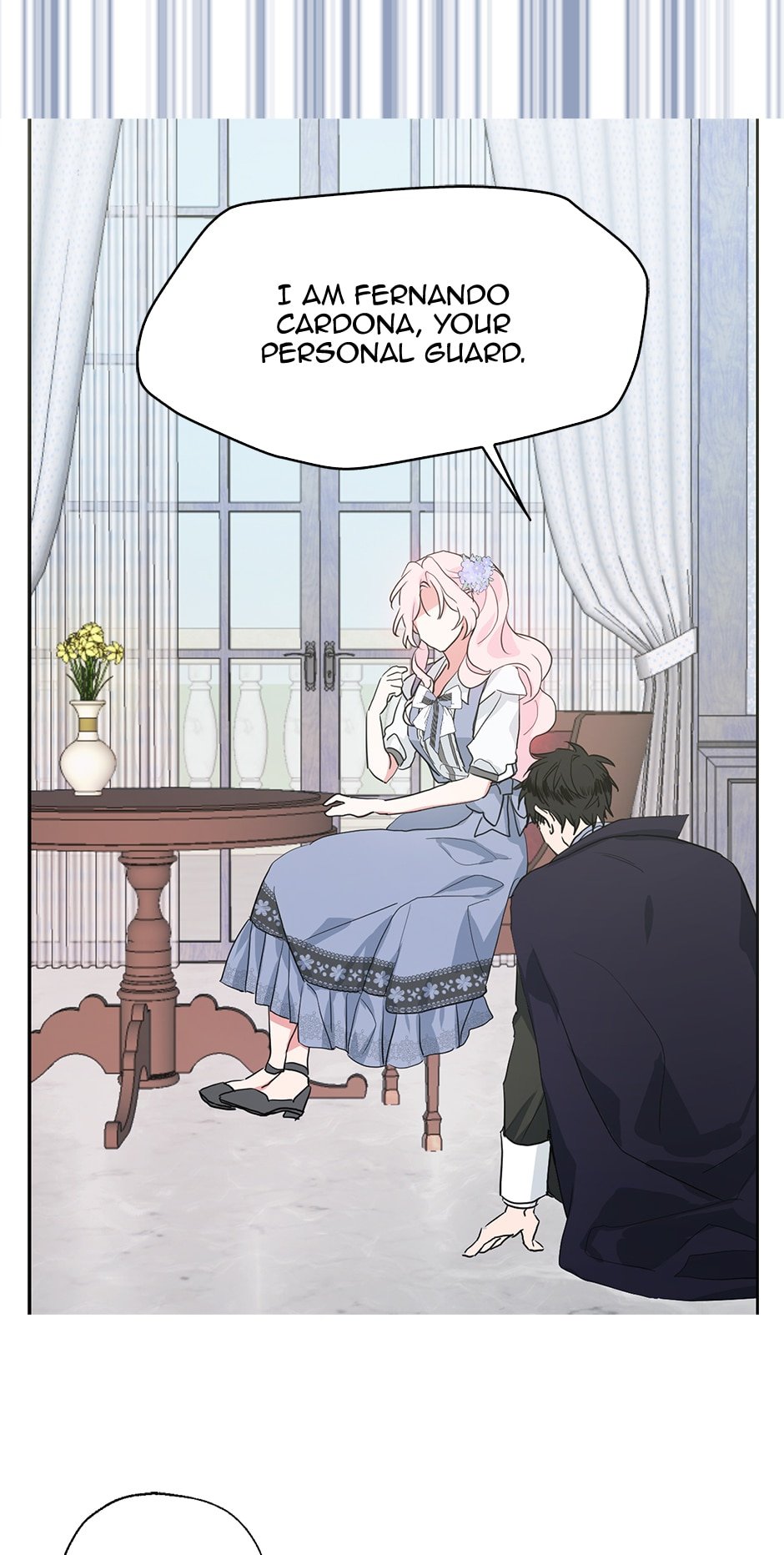 Seduce the Villain’s Father chapter 2 page 29