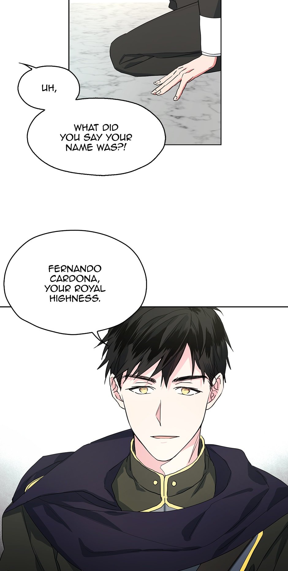 Seduce the Villain’s Father chapter 2 page 31