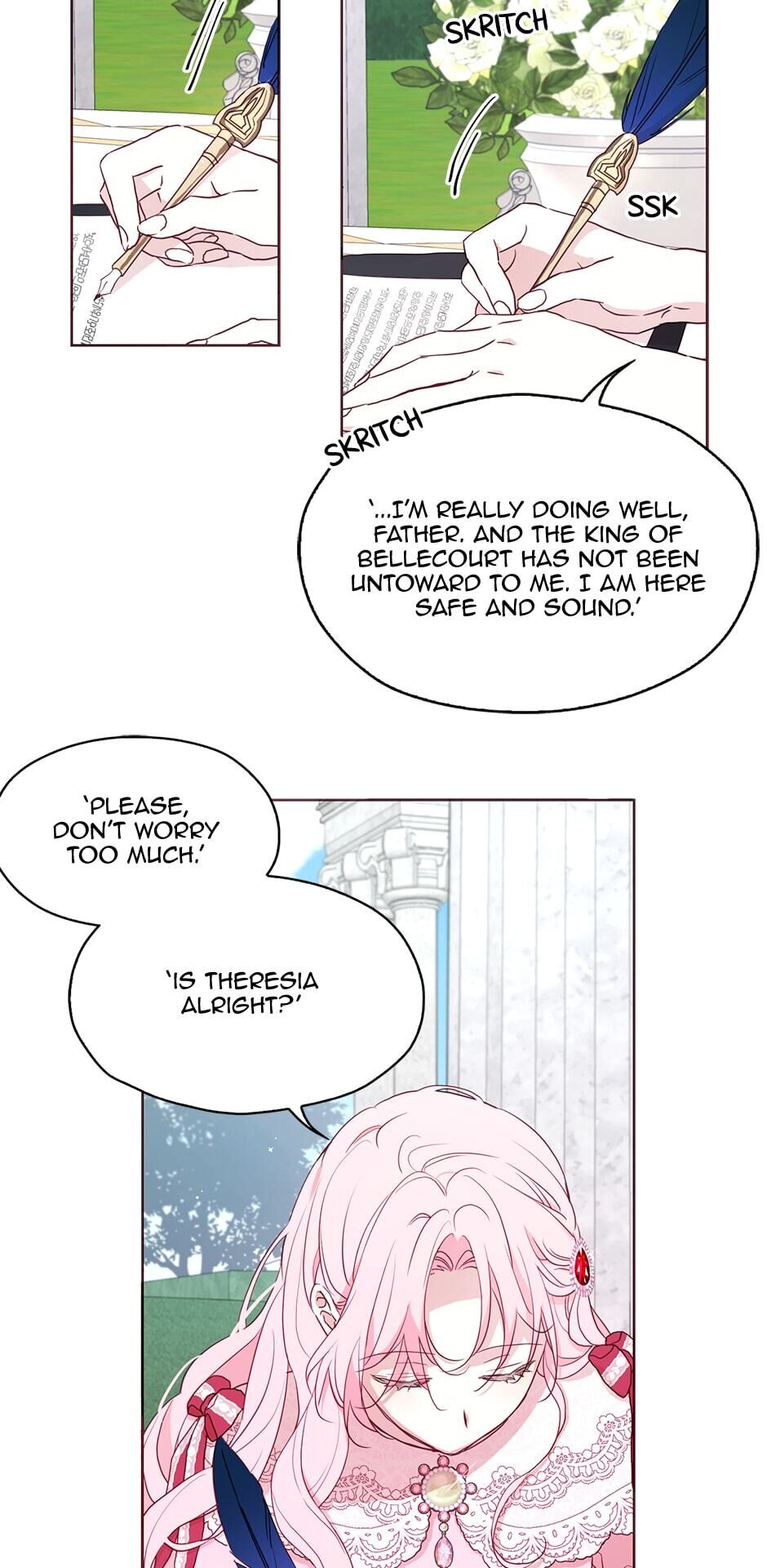 Seduce the Villain’s Father chapter 20 page 9
