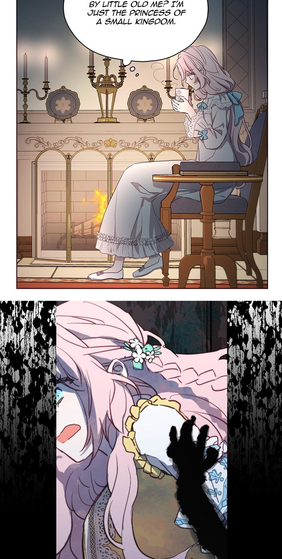 Seduce the Villain’s Father chapter 21 page 14