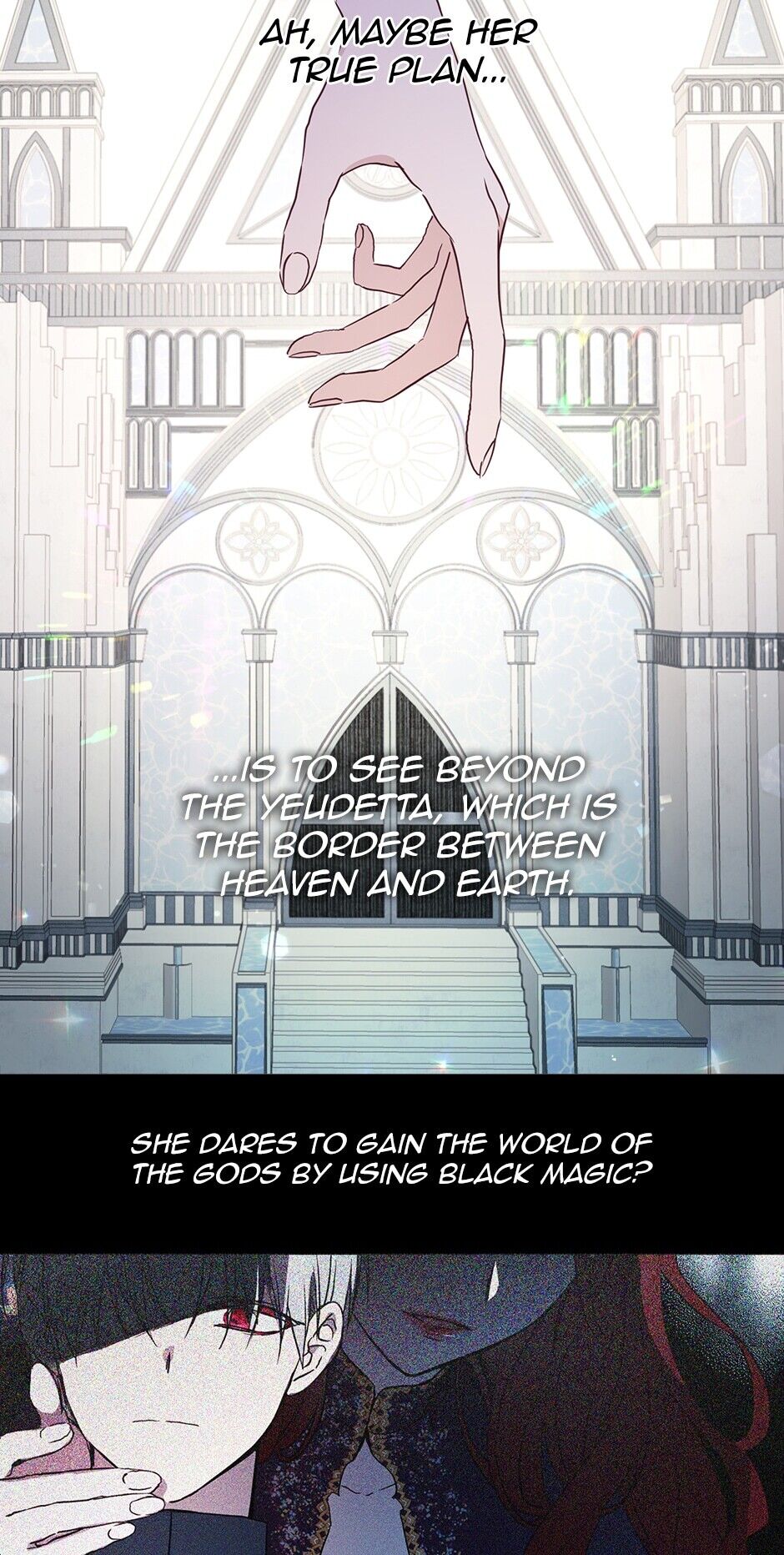 Seduce the Villain’s Father chapter 21 page 20