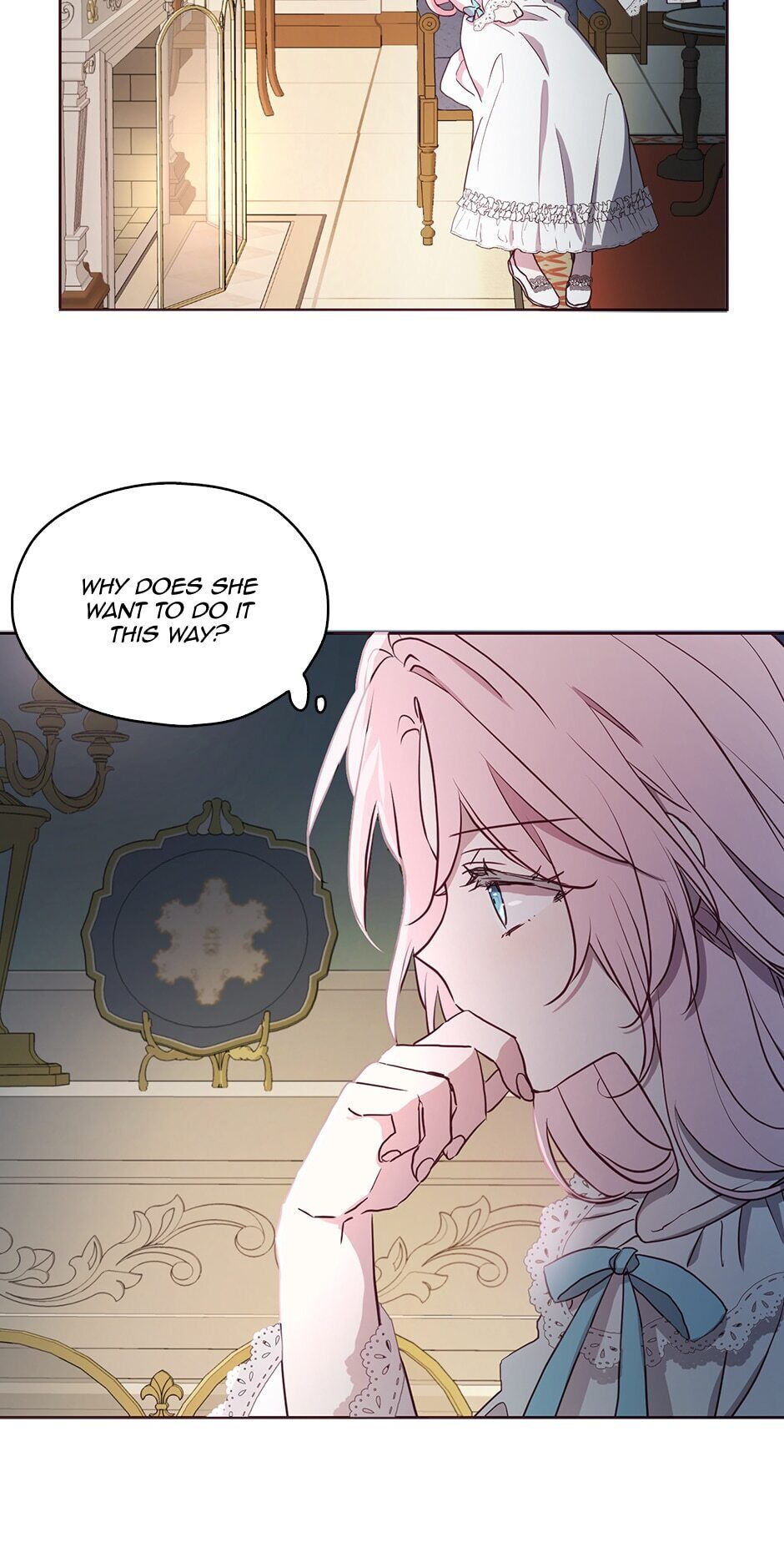 Seduce the Villain’s Father chapter 21 page 22