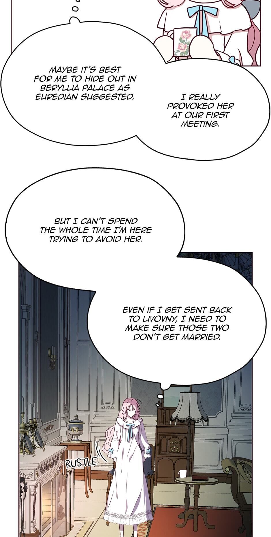 Seduce the Villain’s Father chapter 21 page 25