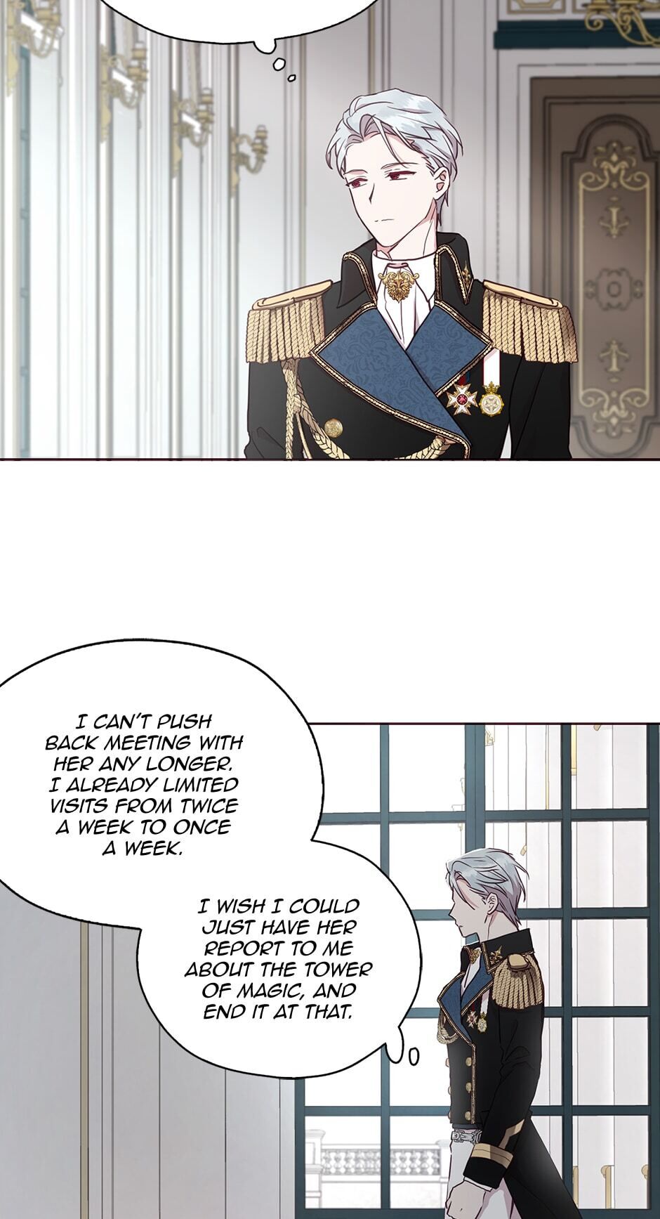 Seduce the Villain’s Father chapter 21 page 35