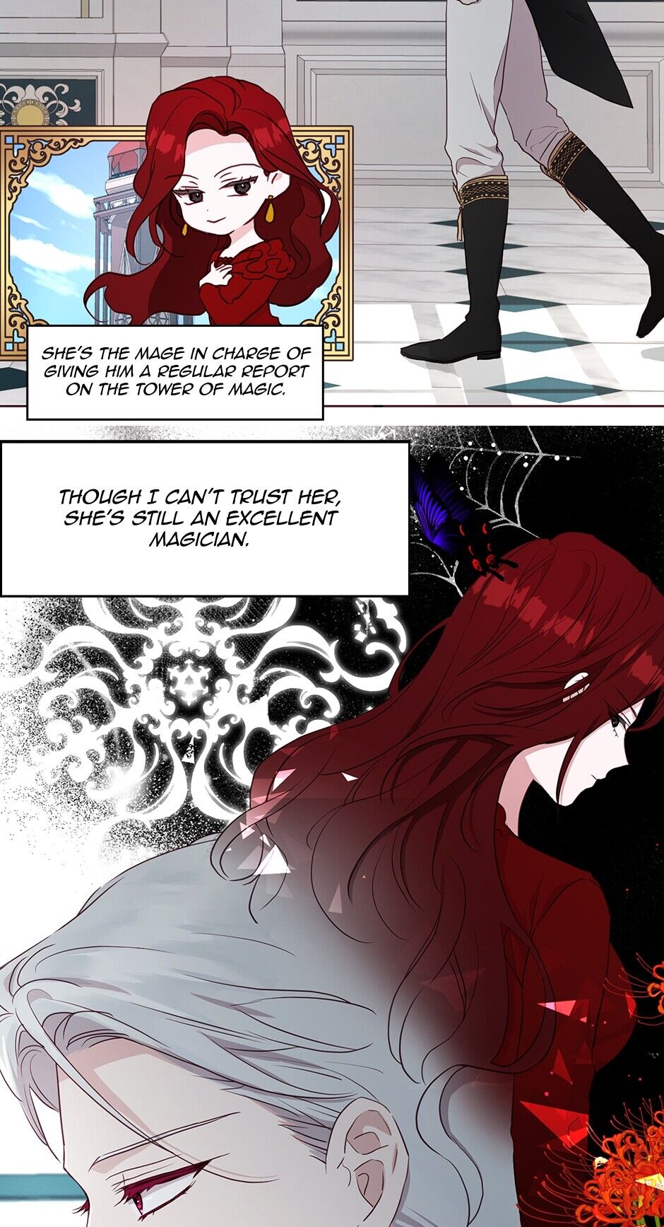 Seduce the Villain’s Father chapter 21 page 36