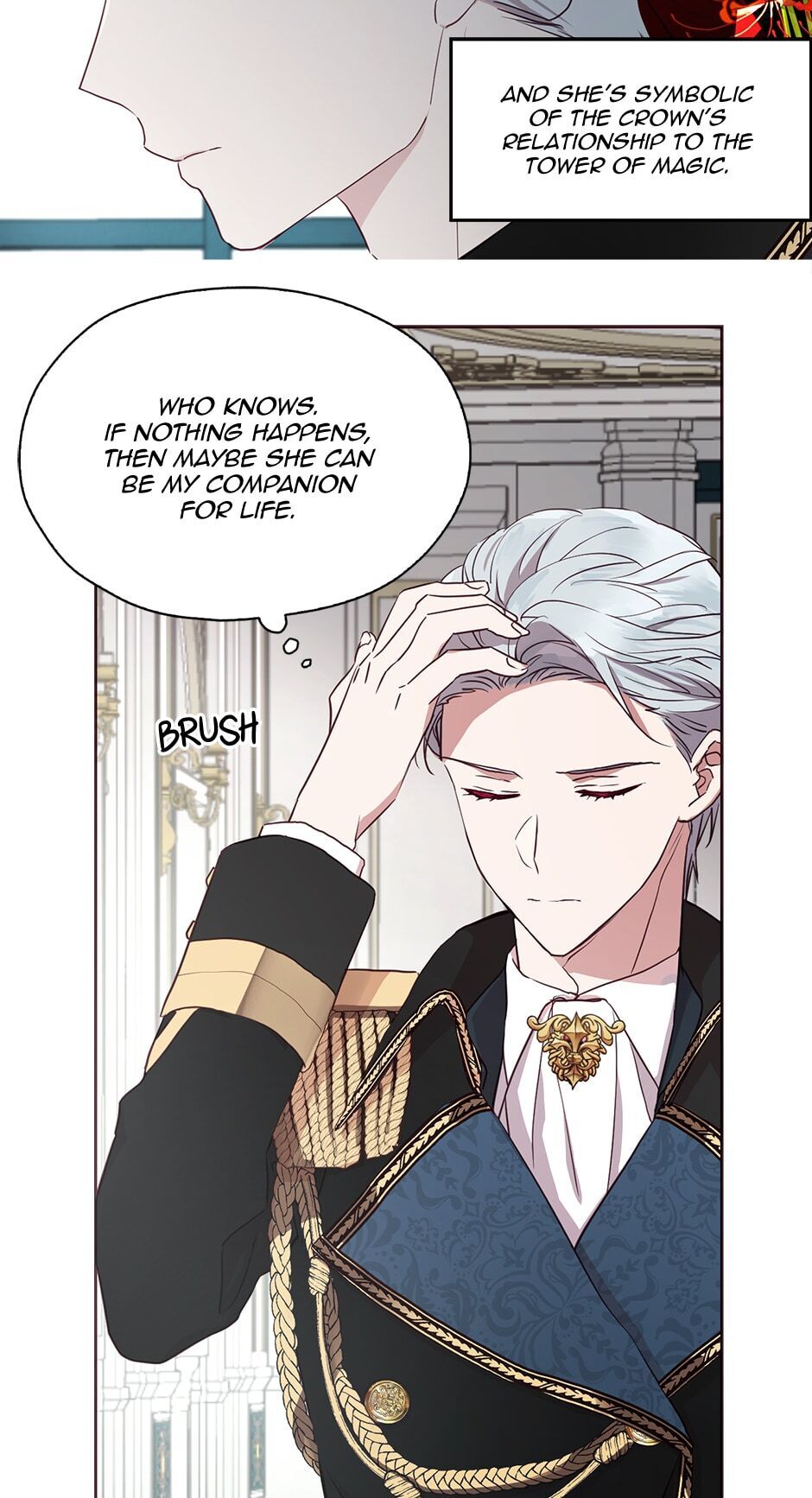 Seduce the Villain’s Father chapter 21 page 37