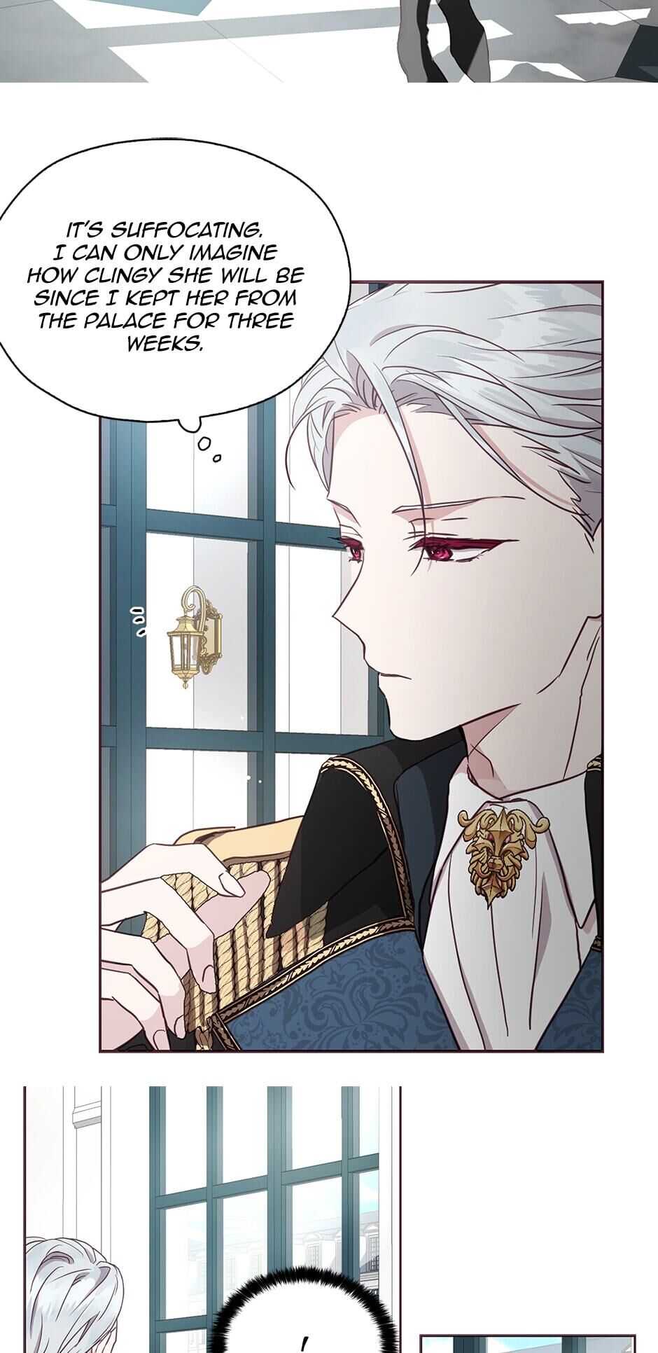 Seduce the Villain’s Father chapter 21 page 40