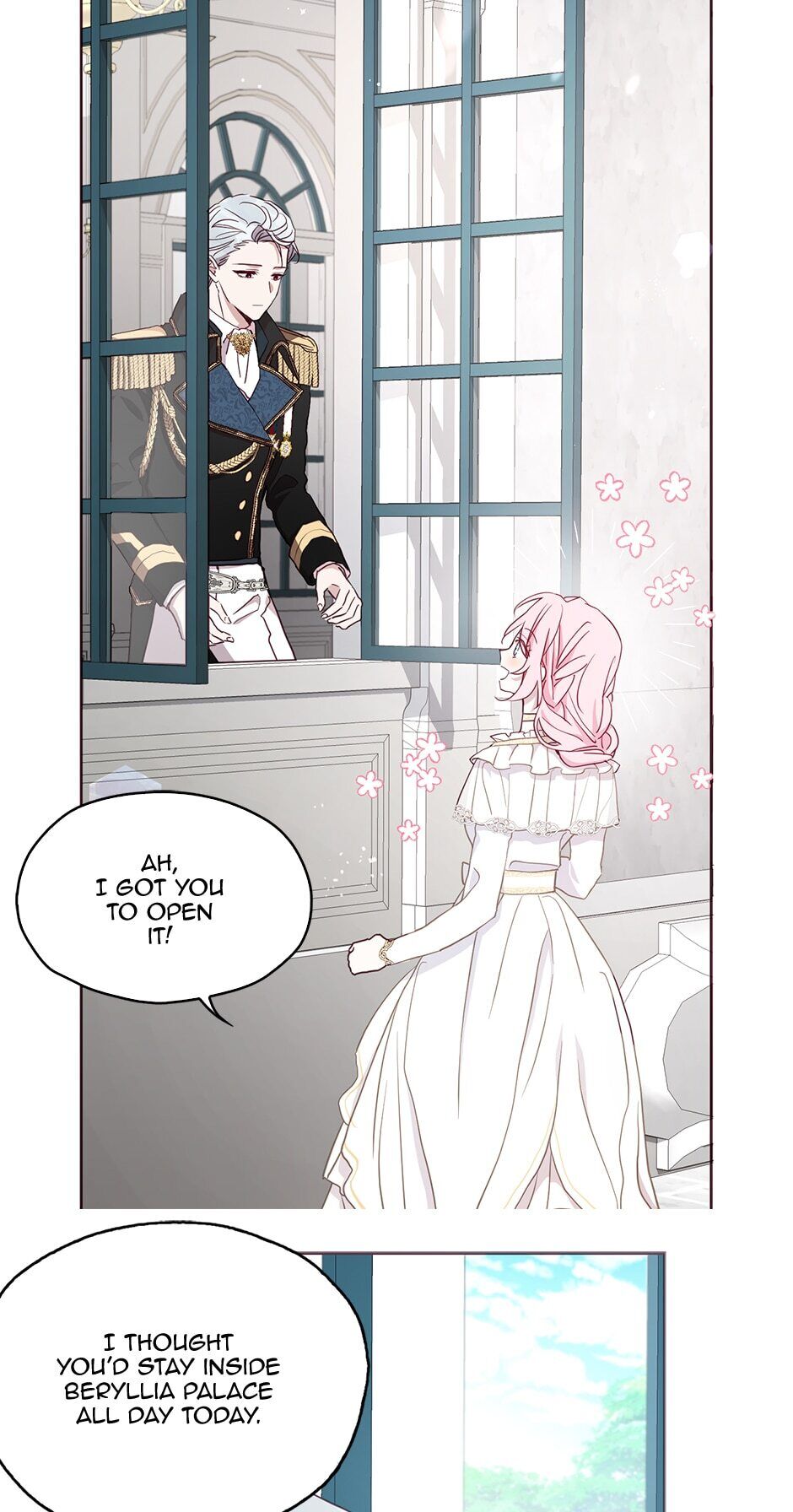 Seduce the Villain’s Father chapter 21 page 50
