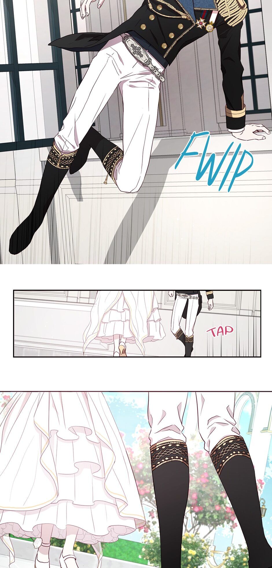 Seduce the Villain’s Father chapter 22 page 28