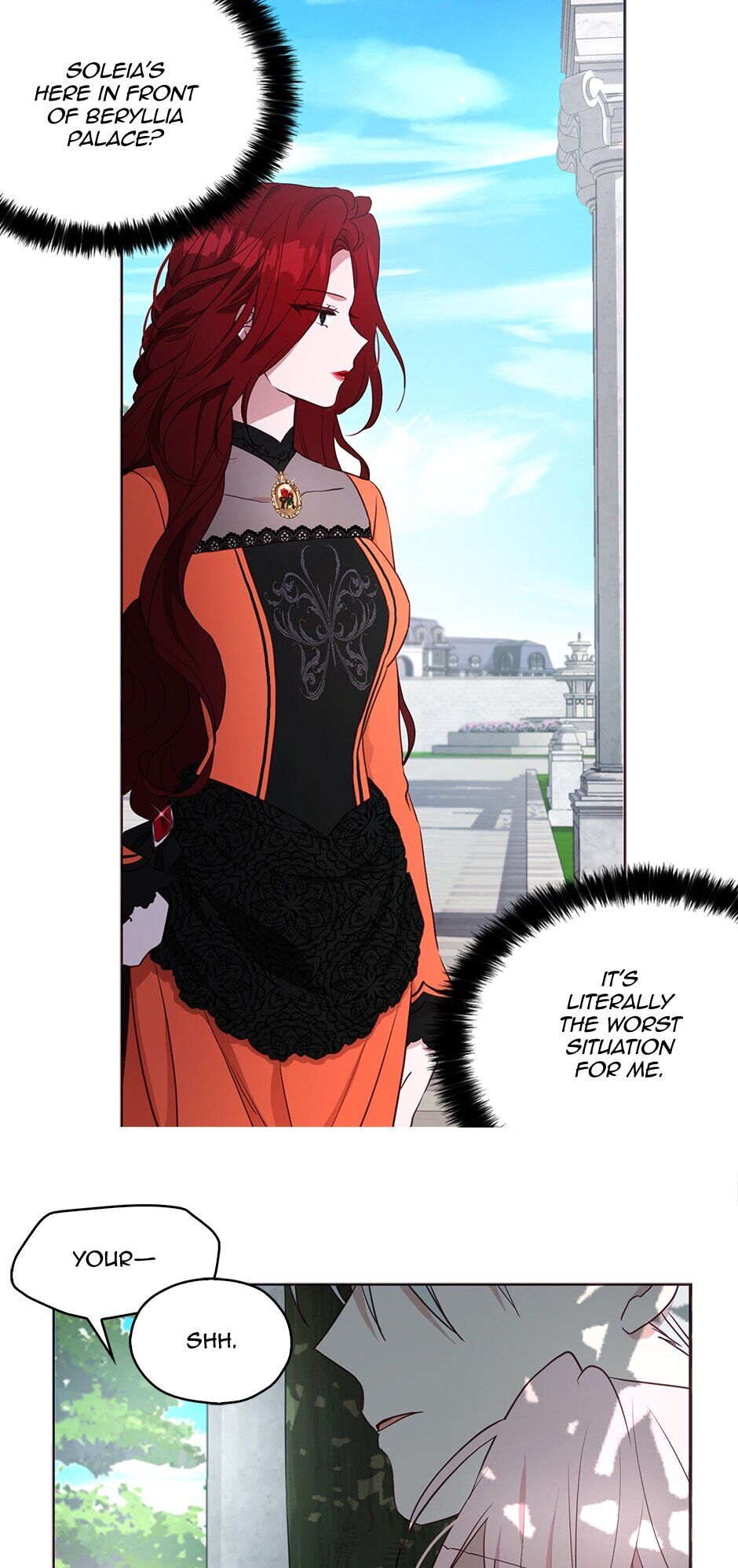 Seduce the Villain’s Father chapter 23 page 2