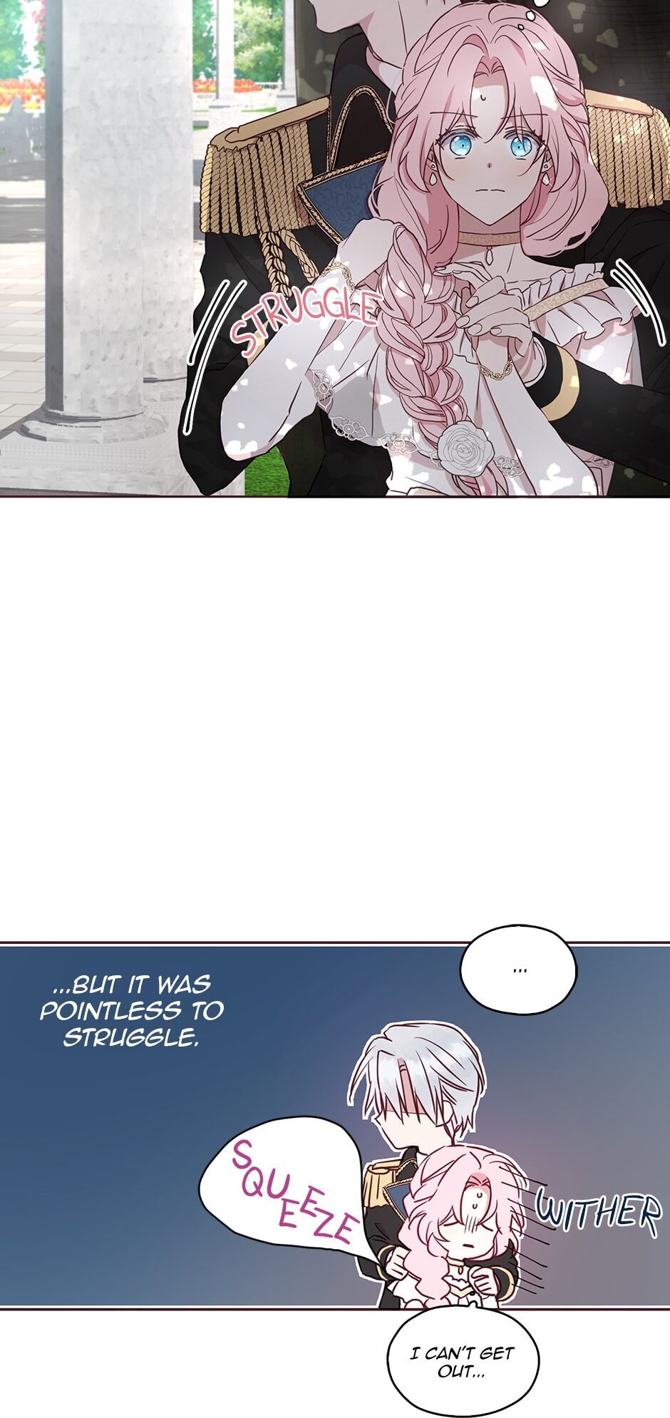 Seduce the Villain’s Father chapter 23 page 8