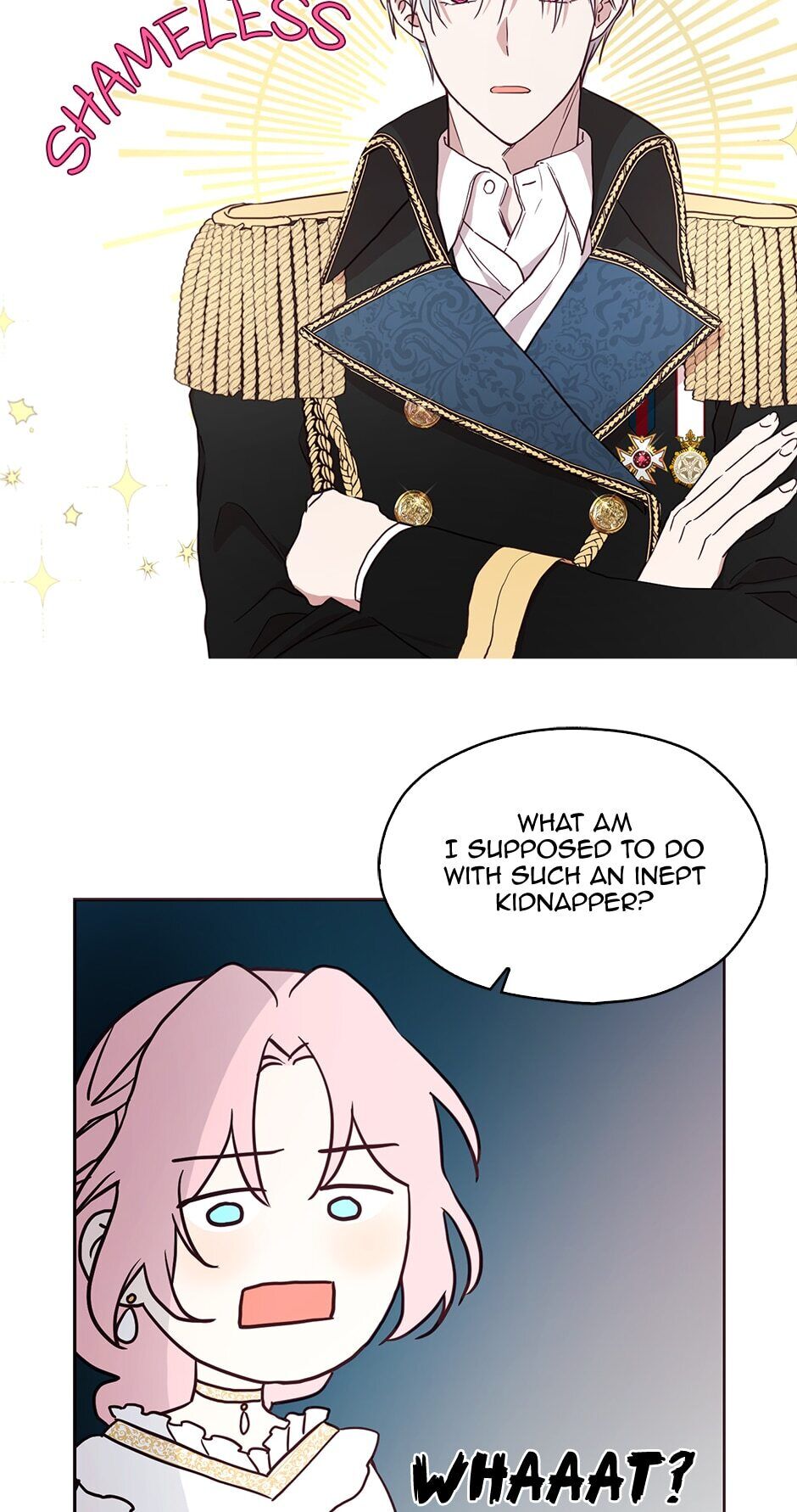 Seduce the Villain’s Father chapter 24 page 8