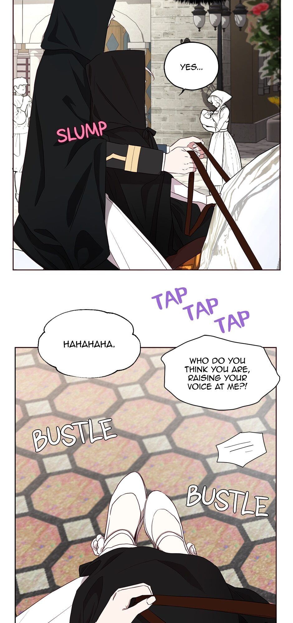 Seduce the Villain’s Father chapter 25 page 8