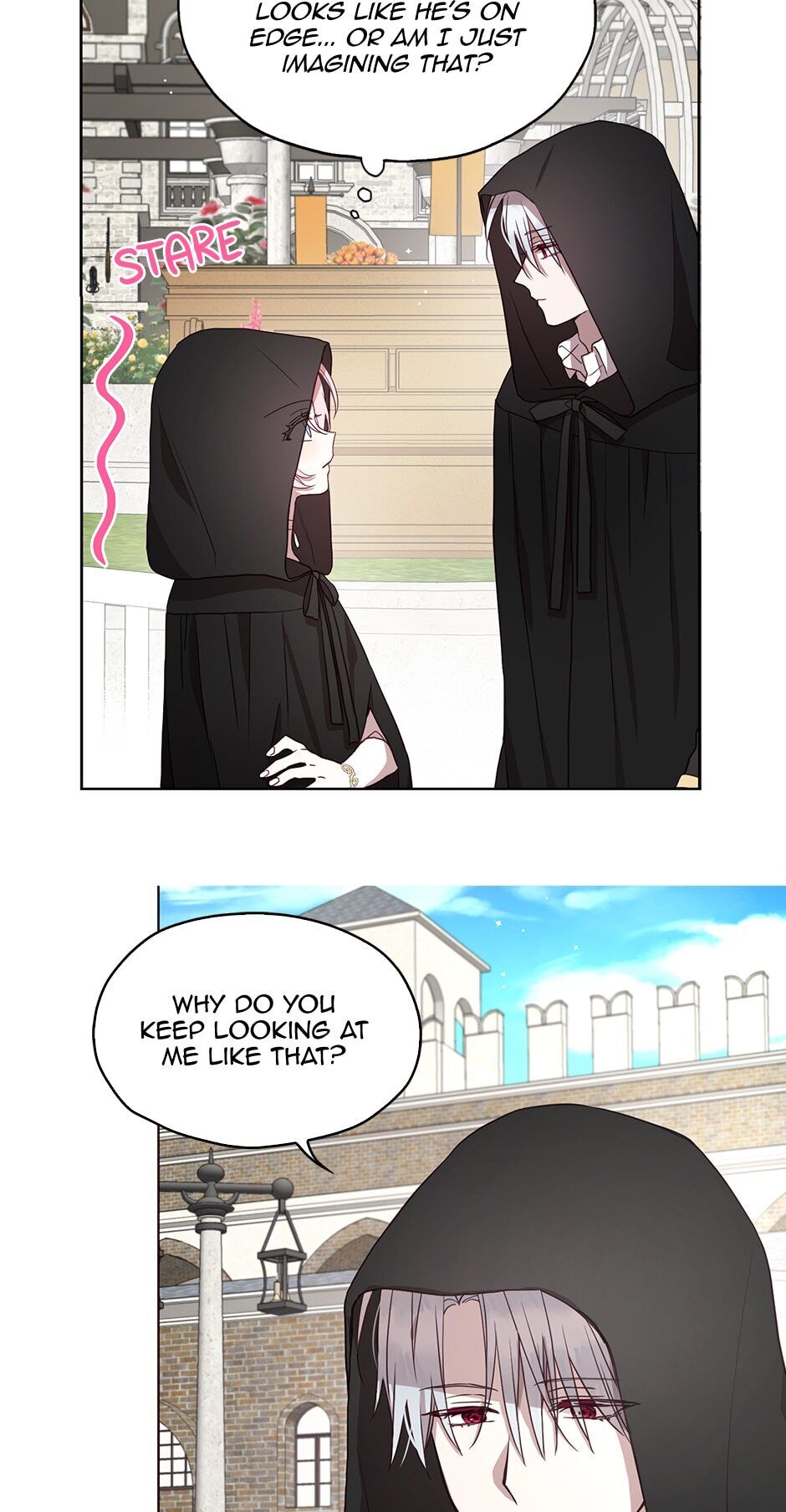 Seduce the Villain’s Father chapter 27 page 2