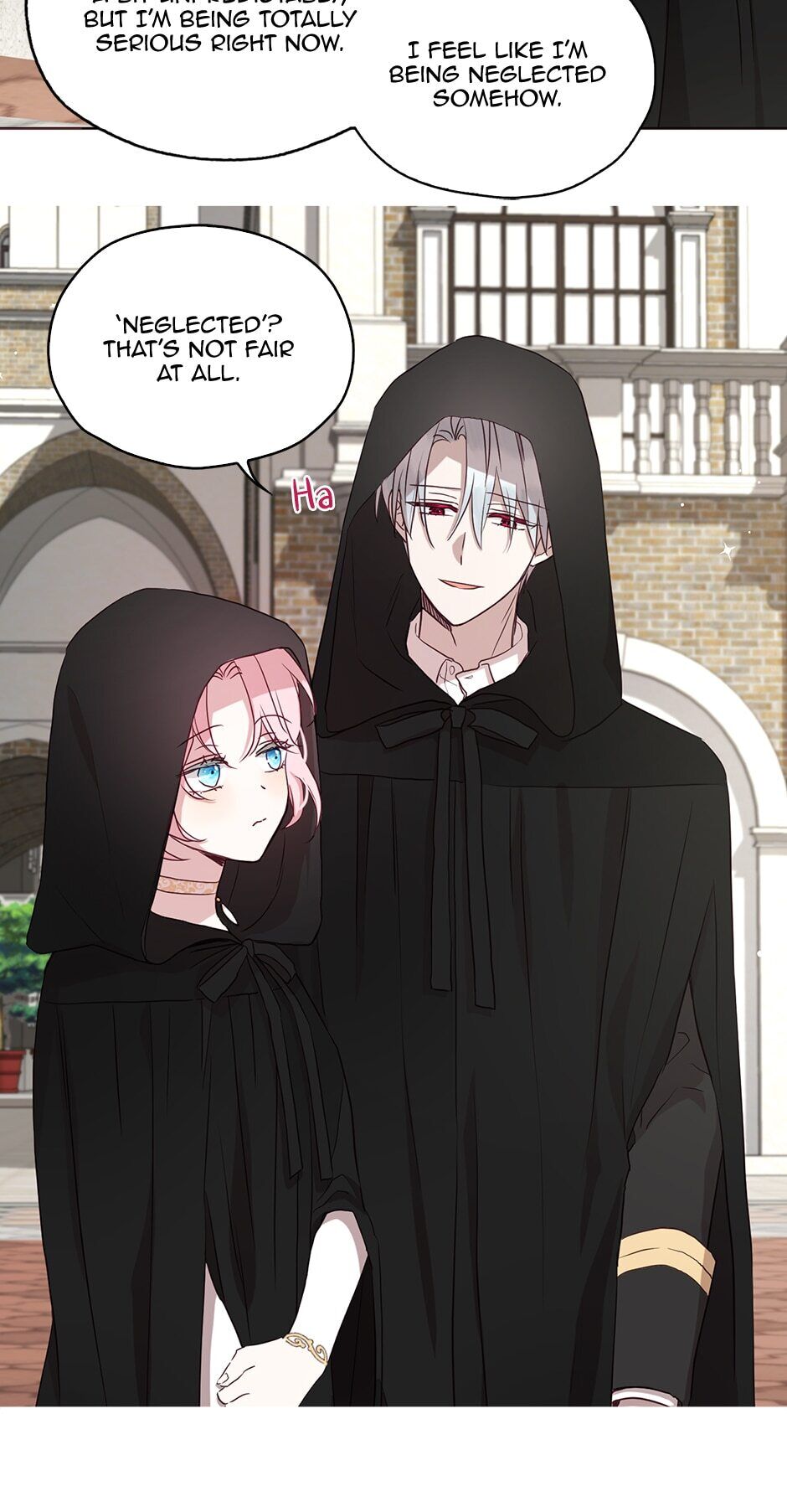 Seduce the Villain’s Father chapter 27 page 8