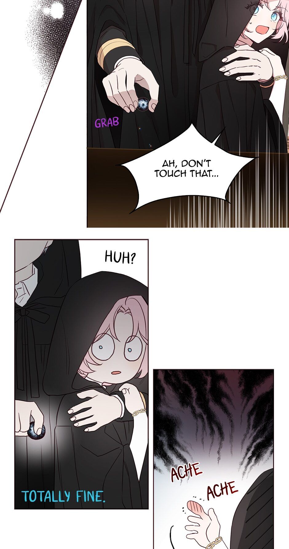 Seduce the Villain’s Father chapter 28 page 4