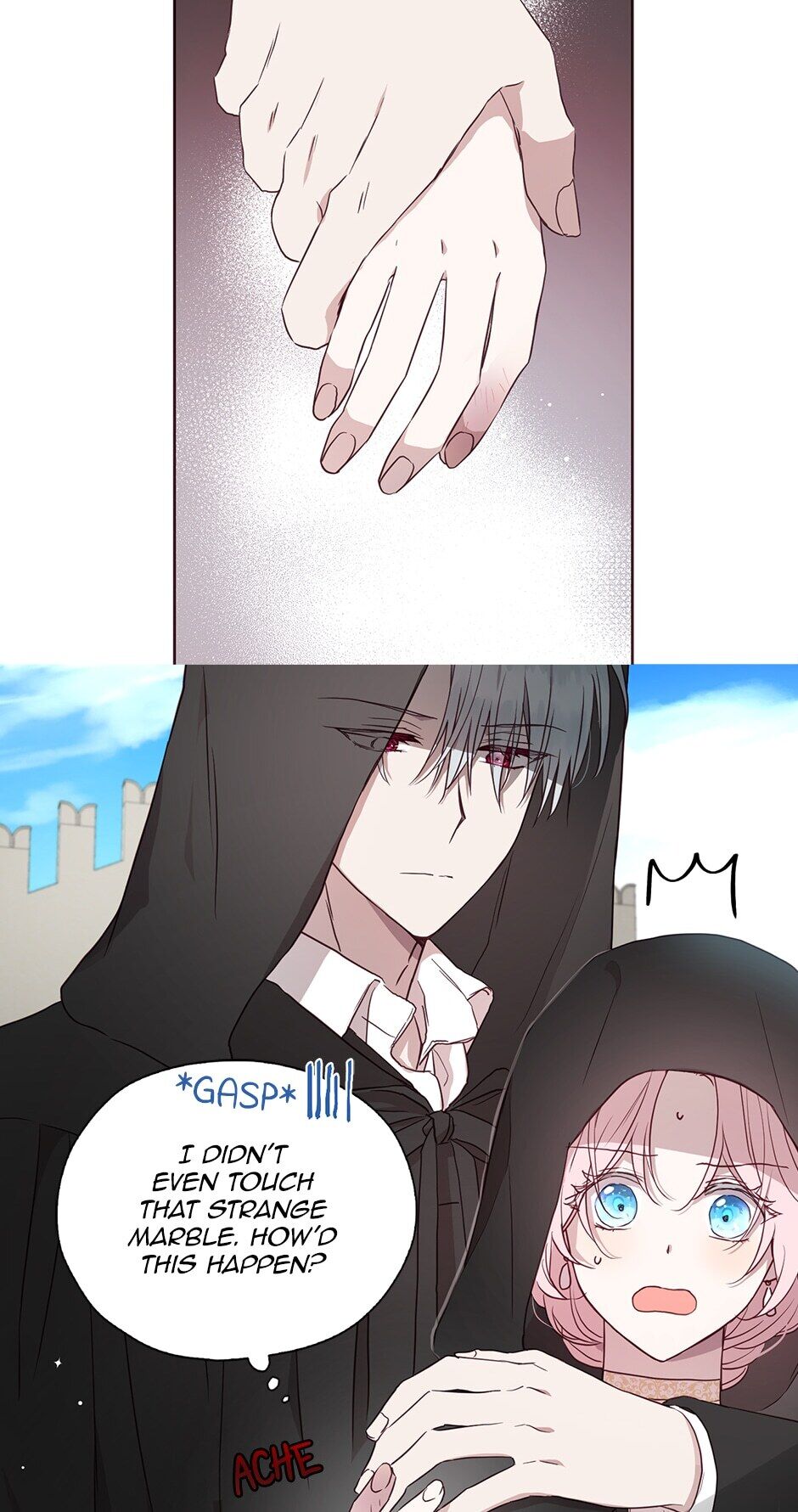 Seduce the Villain’s Father chapter 28 page 8