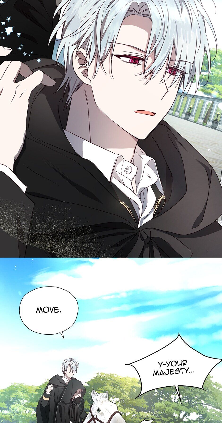 Seduce the Villain’s Father chapter 28 page 32