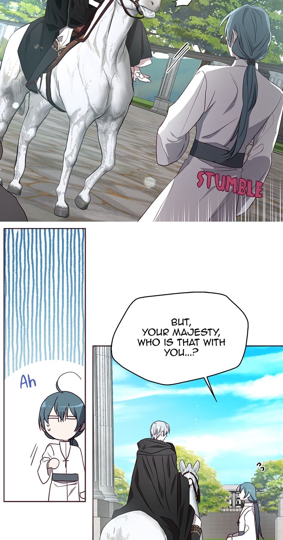Seduce the Villain’s Father chapter 28 page 33