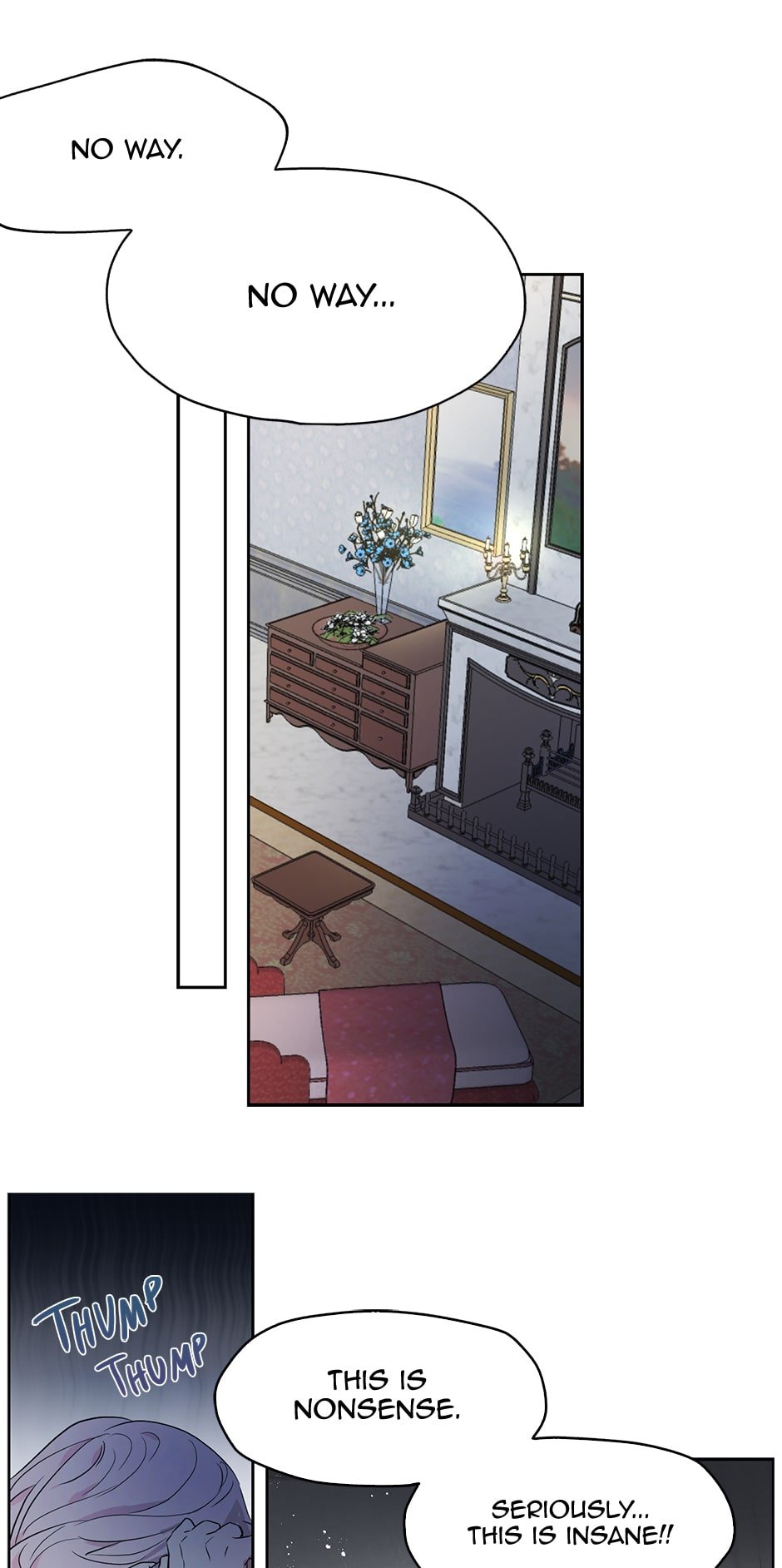 Seduce the Villain’s Father chapter 3 page 1