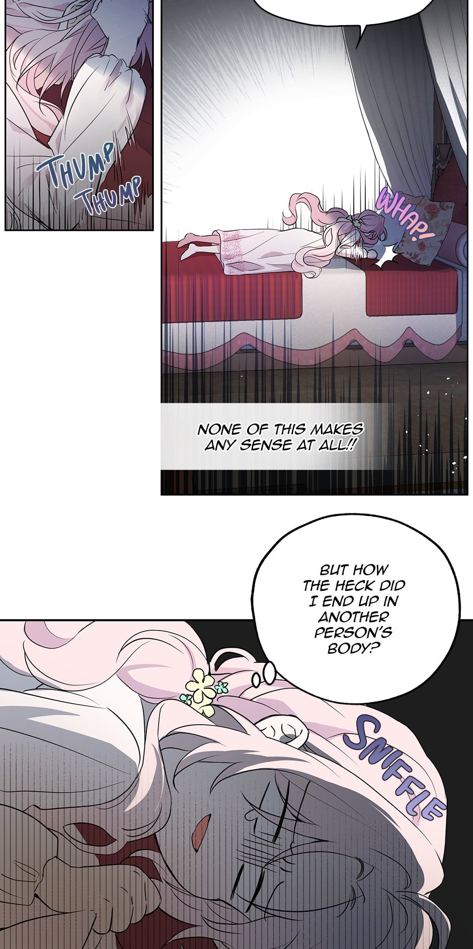 Seduce the Villain’s Father chapter 3 page 2