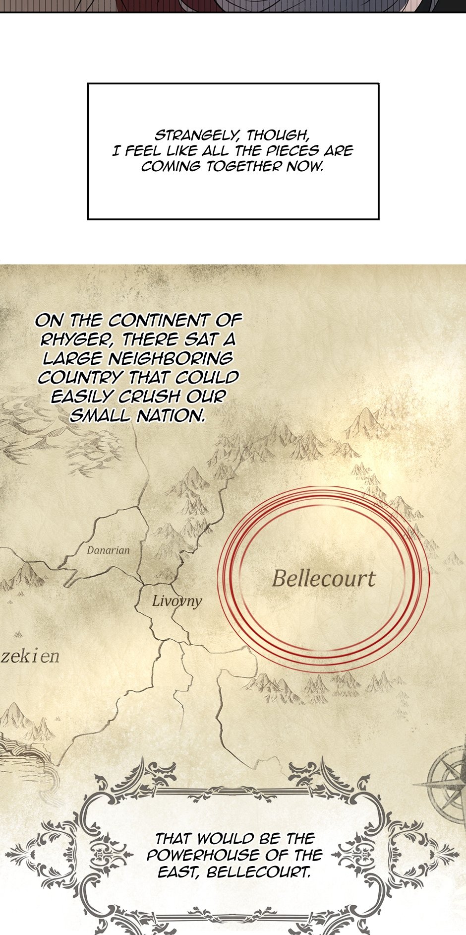 Seduce the Villain’s Father chapter 3 page 3