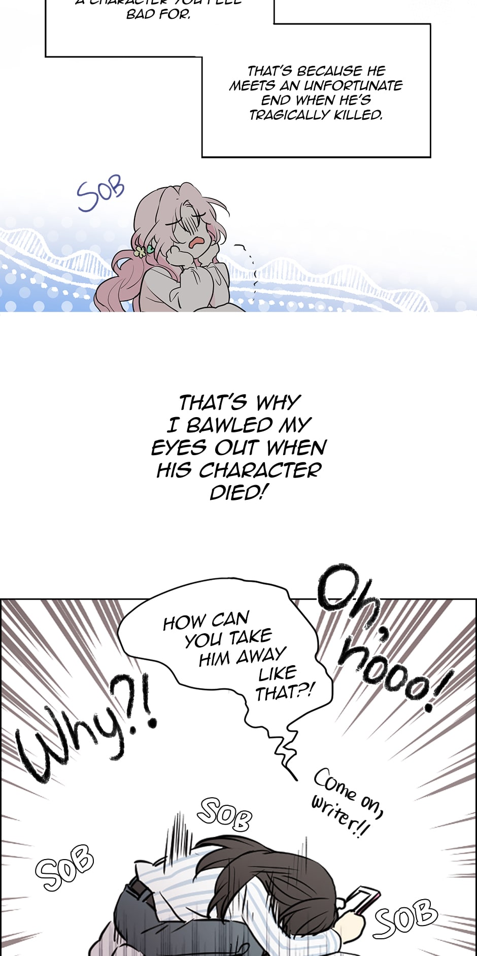 Seduce the Villain’s Father chapter 3 page 6