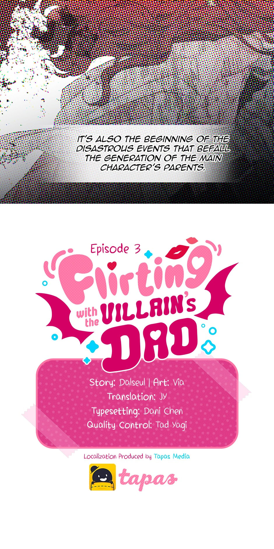 Seduce the Villain’s Father chapter 3 page 9