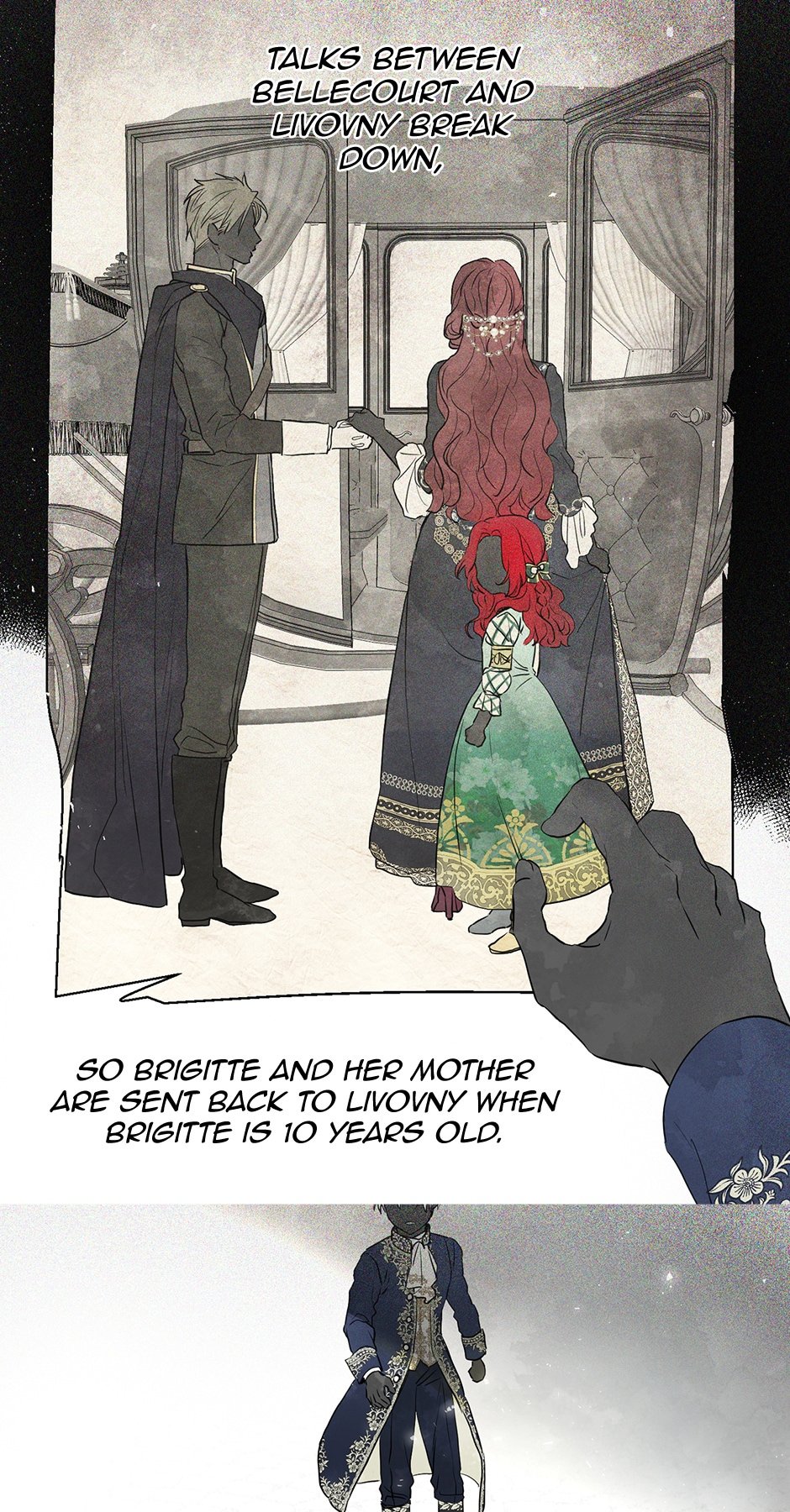 Seduce the Villain’s Father chapter 3 page 18