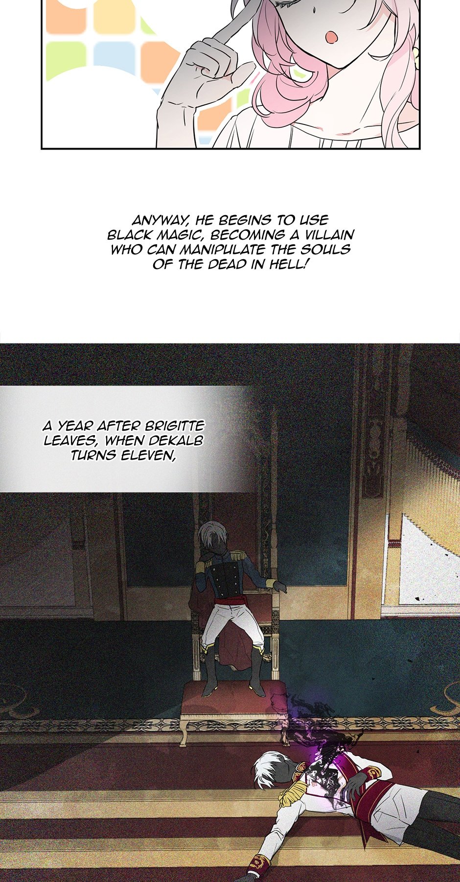 Seduce the Villain’s Father chapter 3 page 20