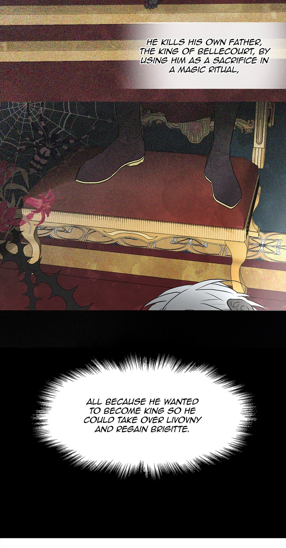 Seduce the Villain’s Father chapter 3 page 21