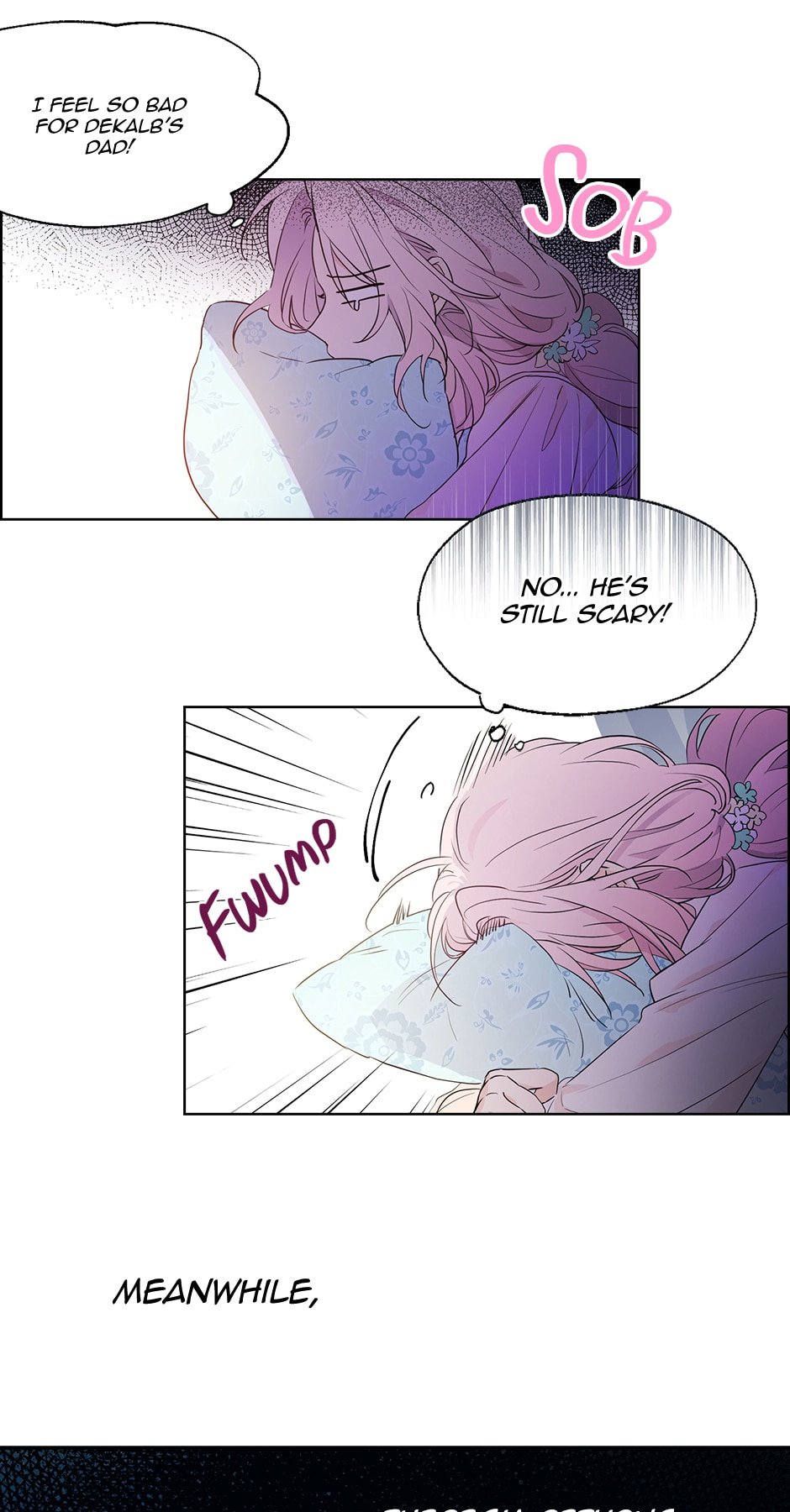 Seduce the Villain’s Father chapter 3 page 22