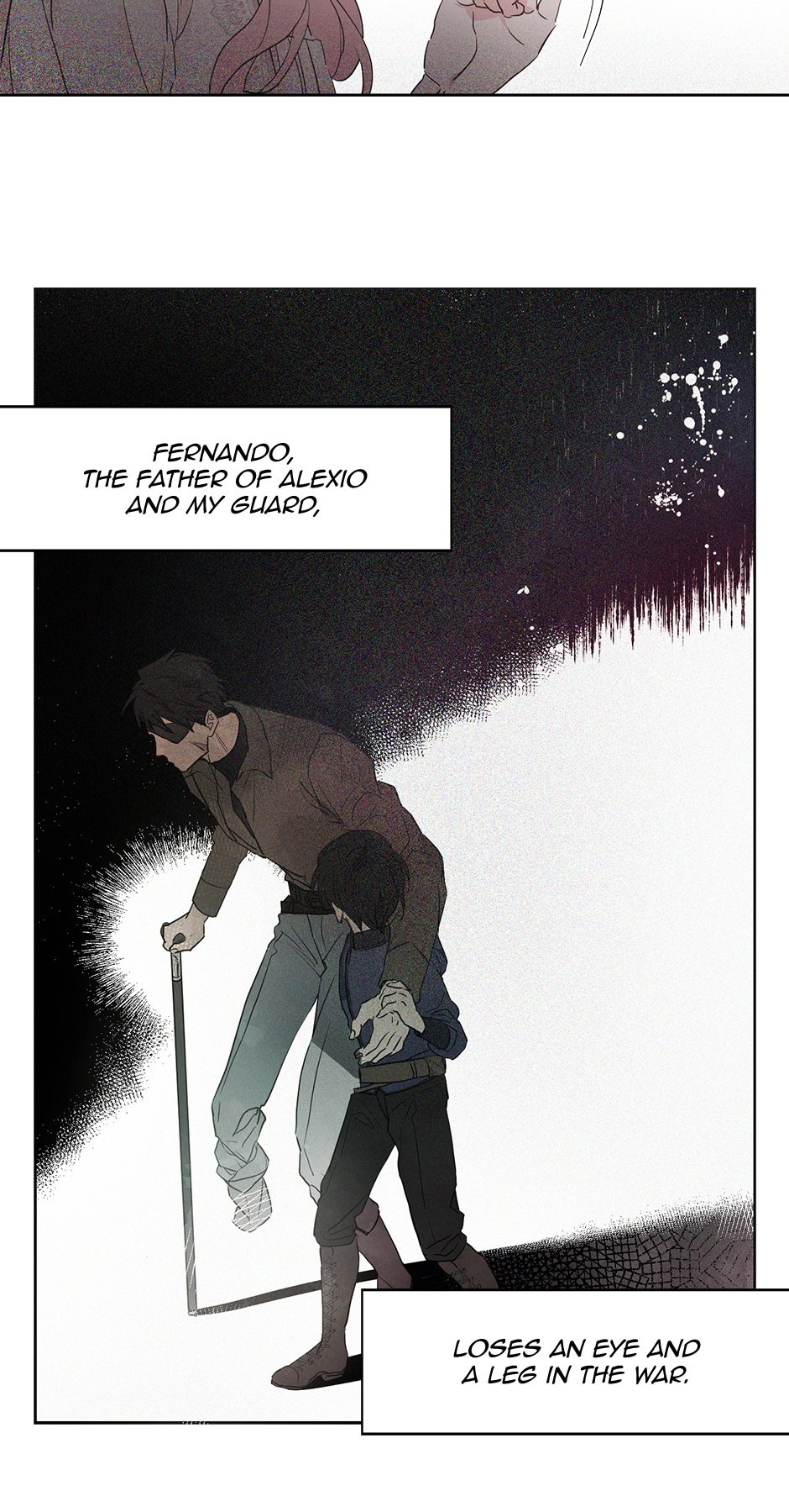 Seduce the Villain’s Father chapter 3 page 25