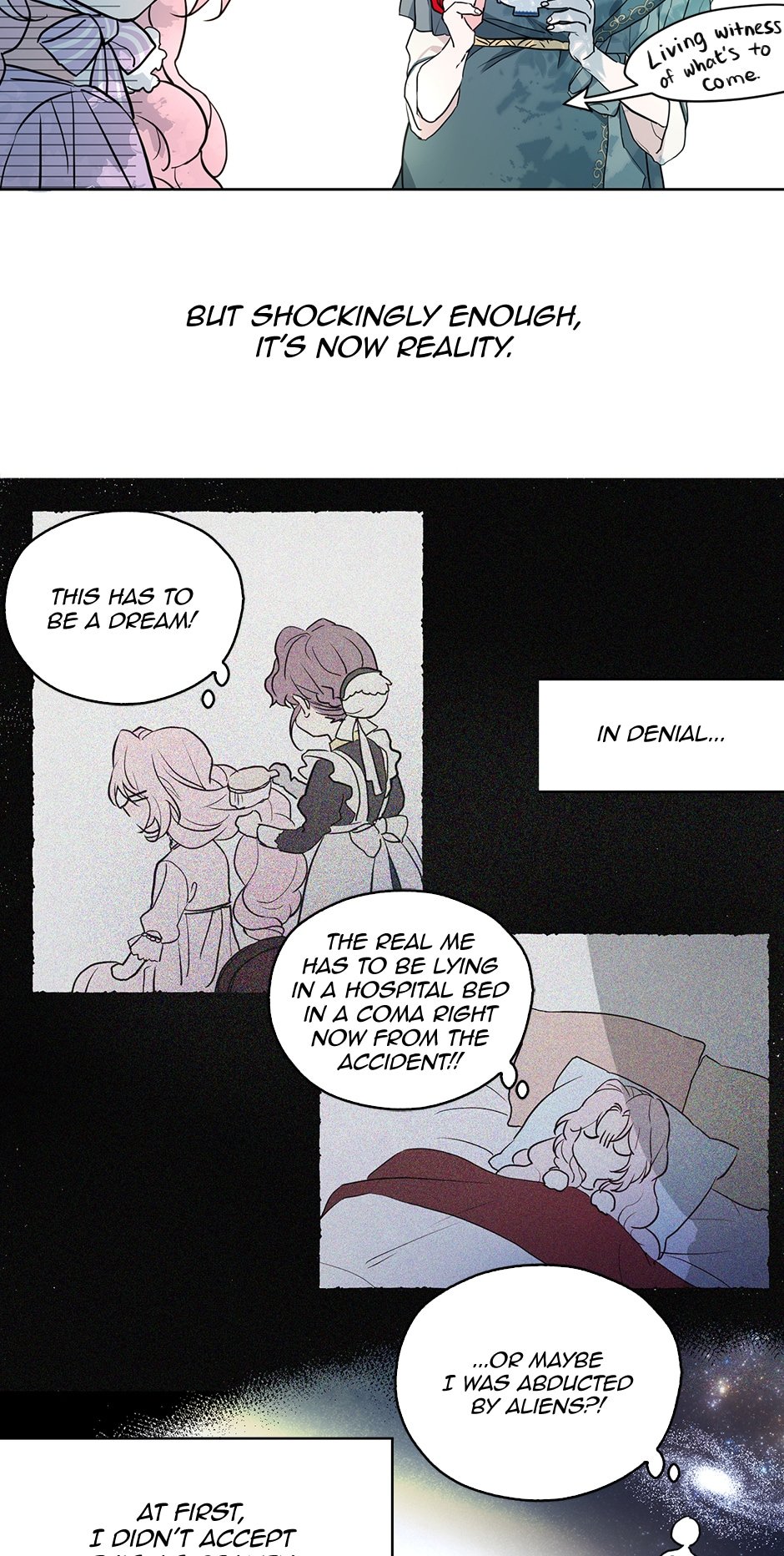 Seduce the Villain’s Father chapter 3 page 28