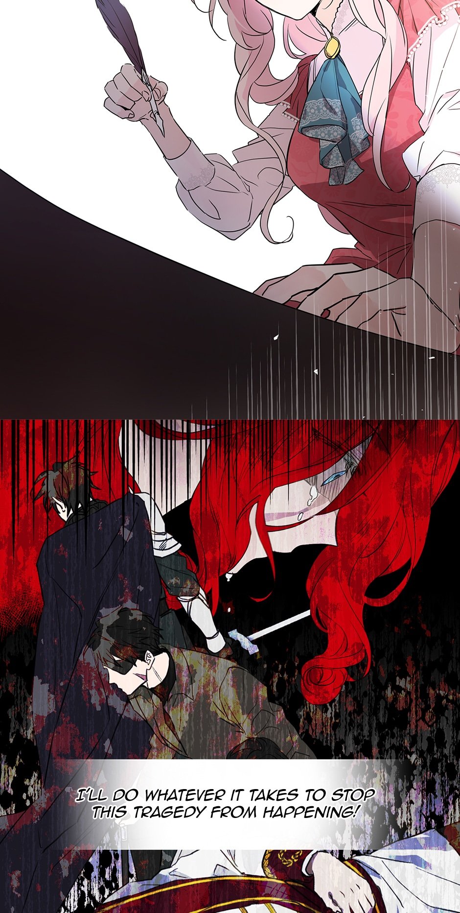 Seduce the Villain’s Father chapter 3 page 34