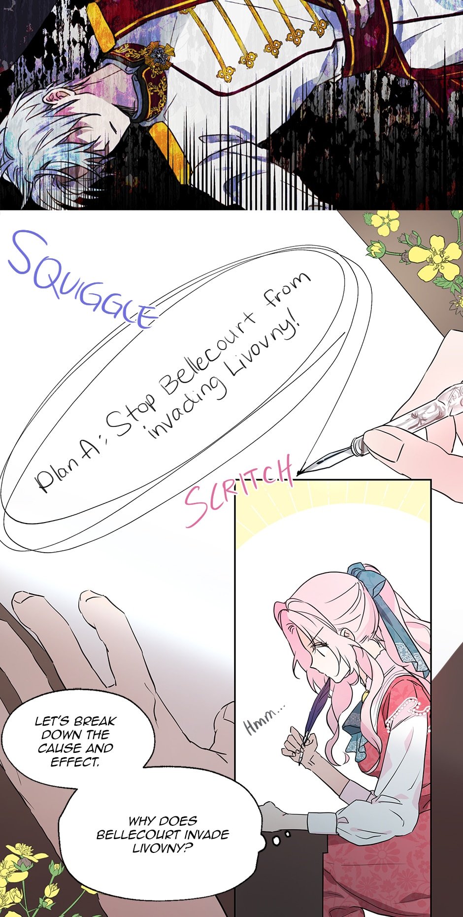 Seduce the Villain’s Father chapter 3 page 35