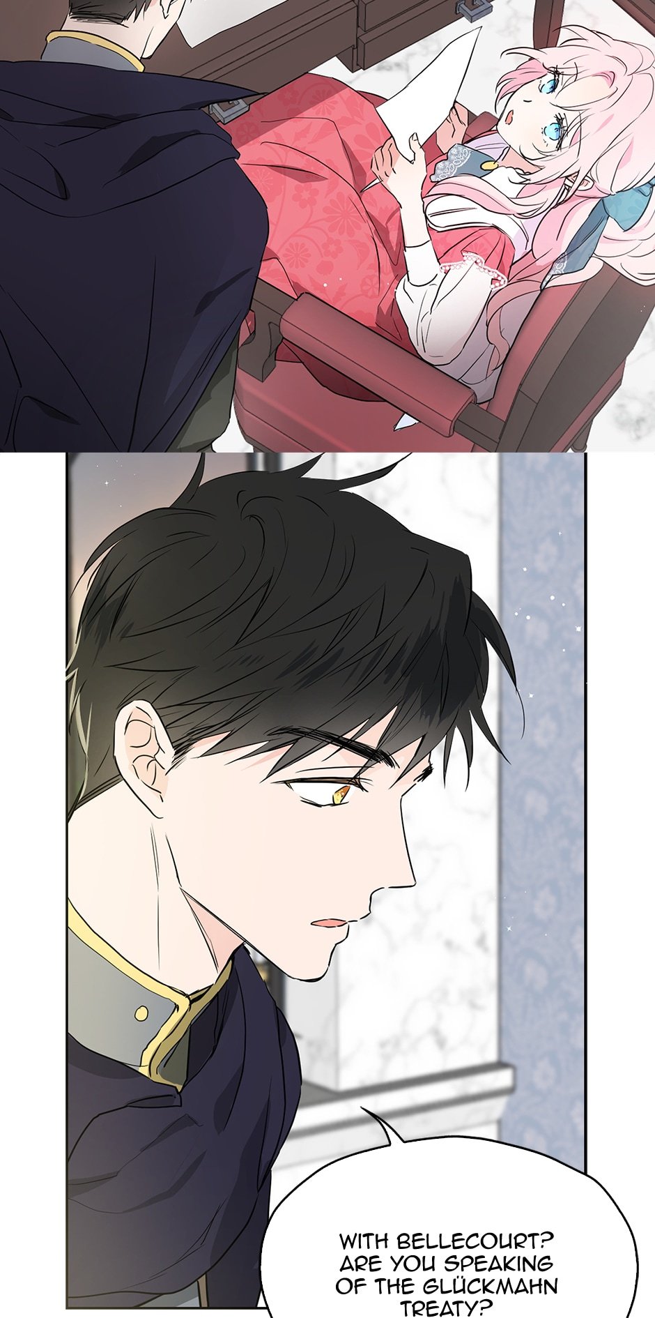 Seduce the Villain’s Father chapter 3 page 44