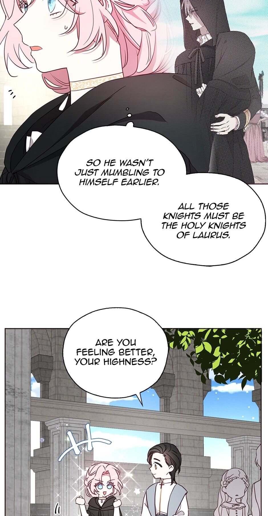 Seduce the Villain’s Father chapter 30 page 7