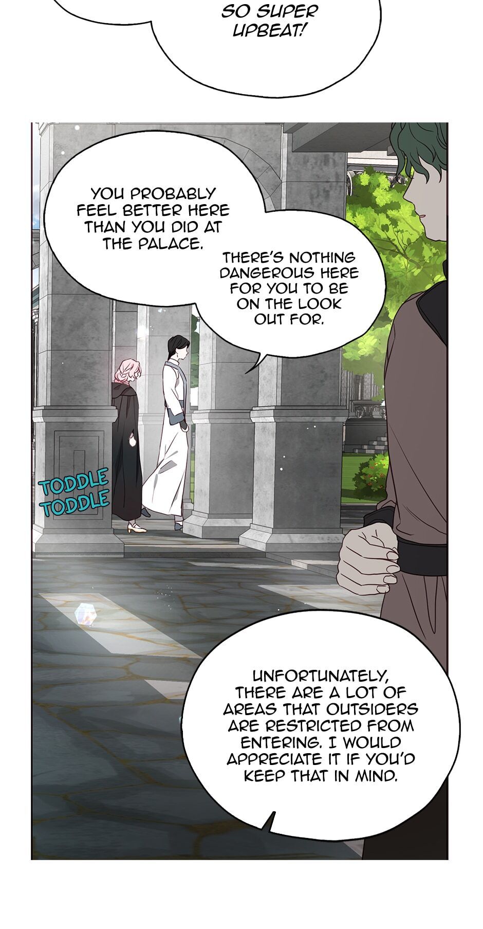 Seduce the Villain’s Father chapter 30 page 9